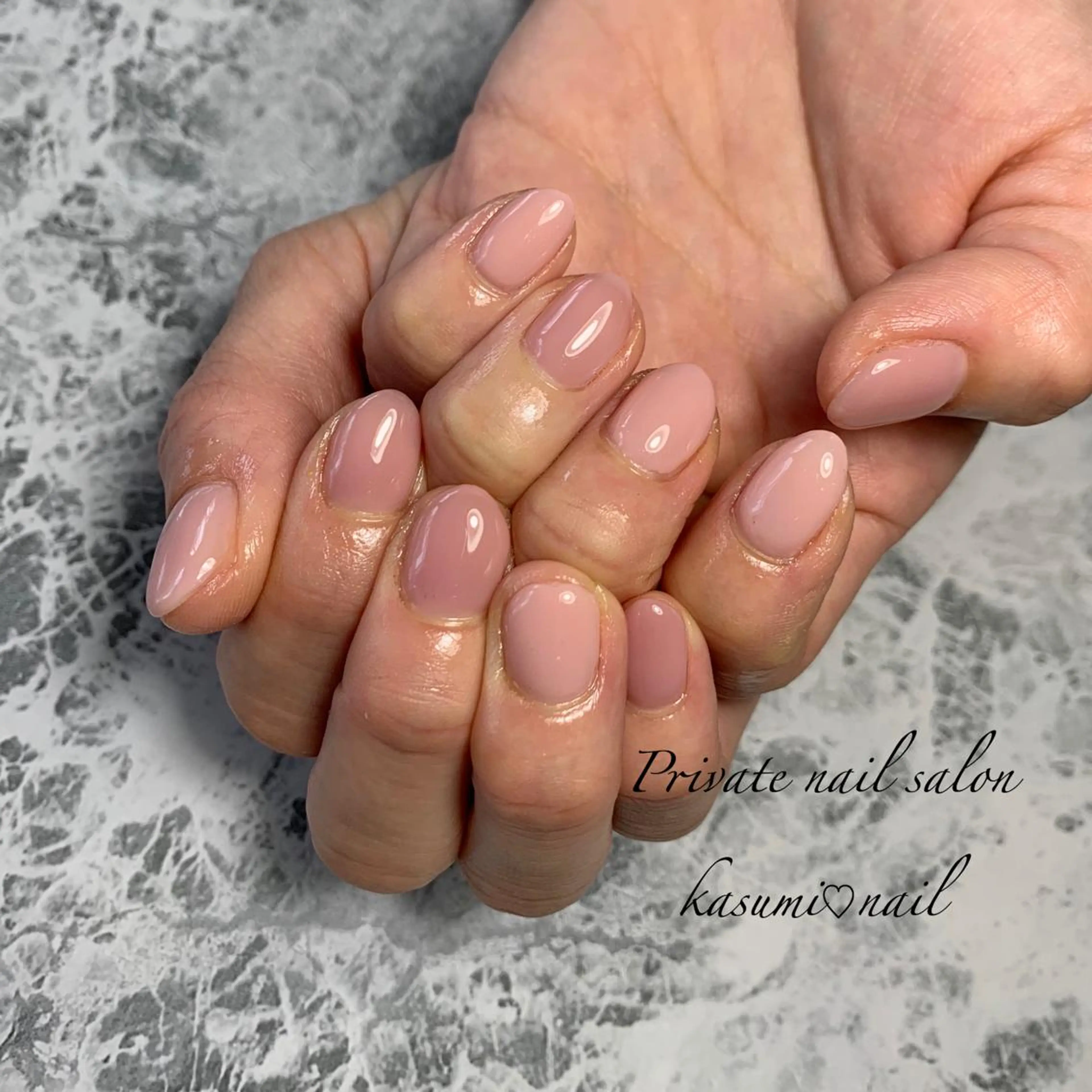 ネイル KASUMI♡ Nailのネイルデザイン