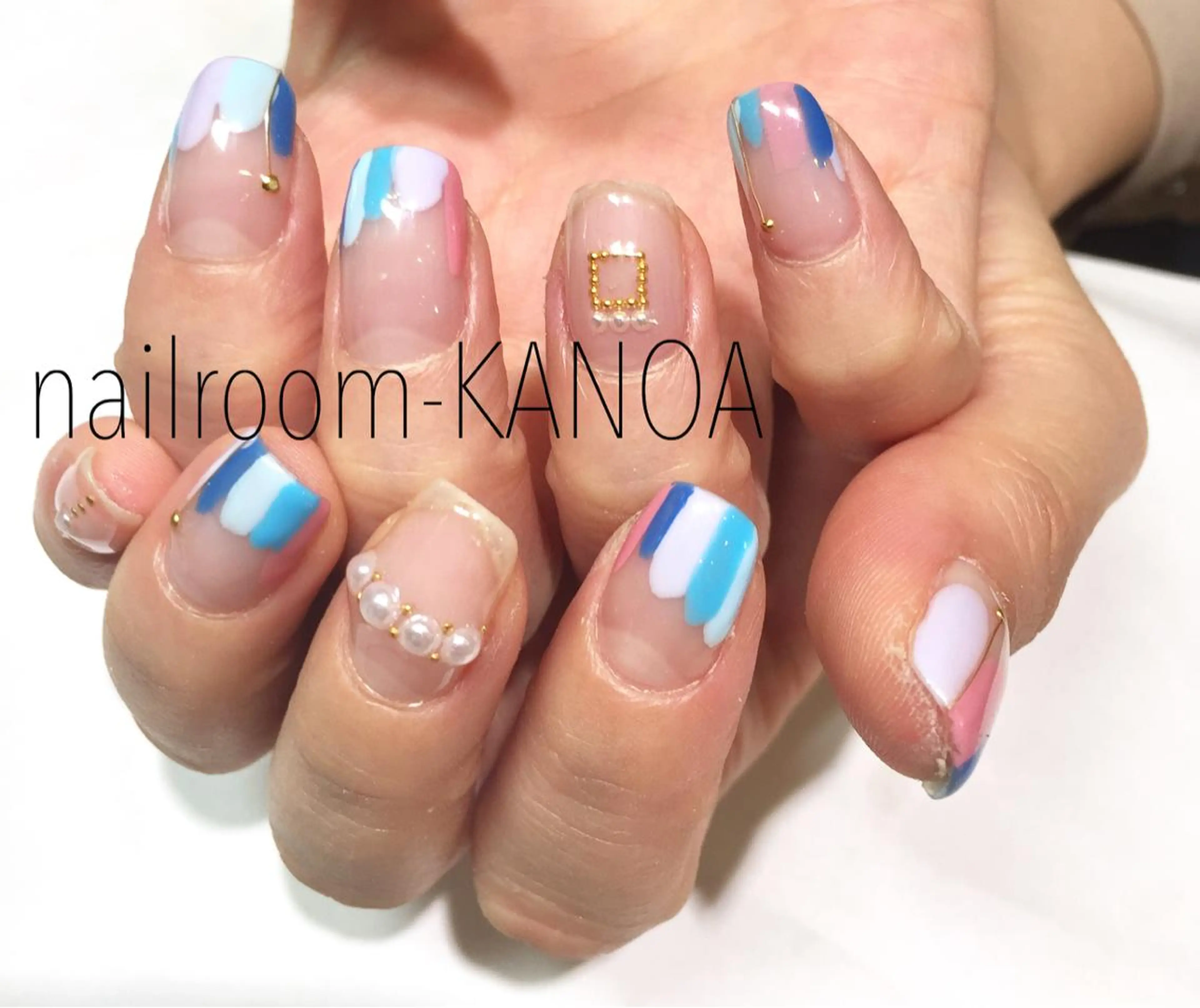 ネイル nailroom- KANOAのネイルデザイン