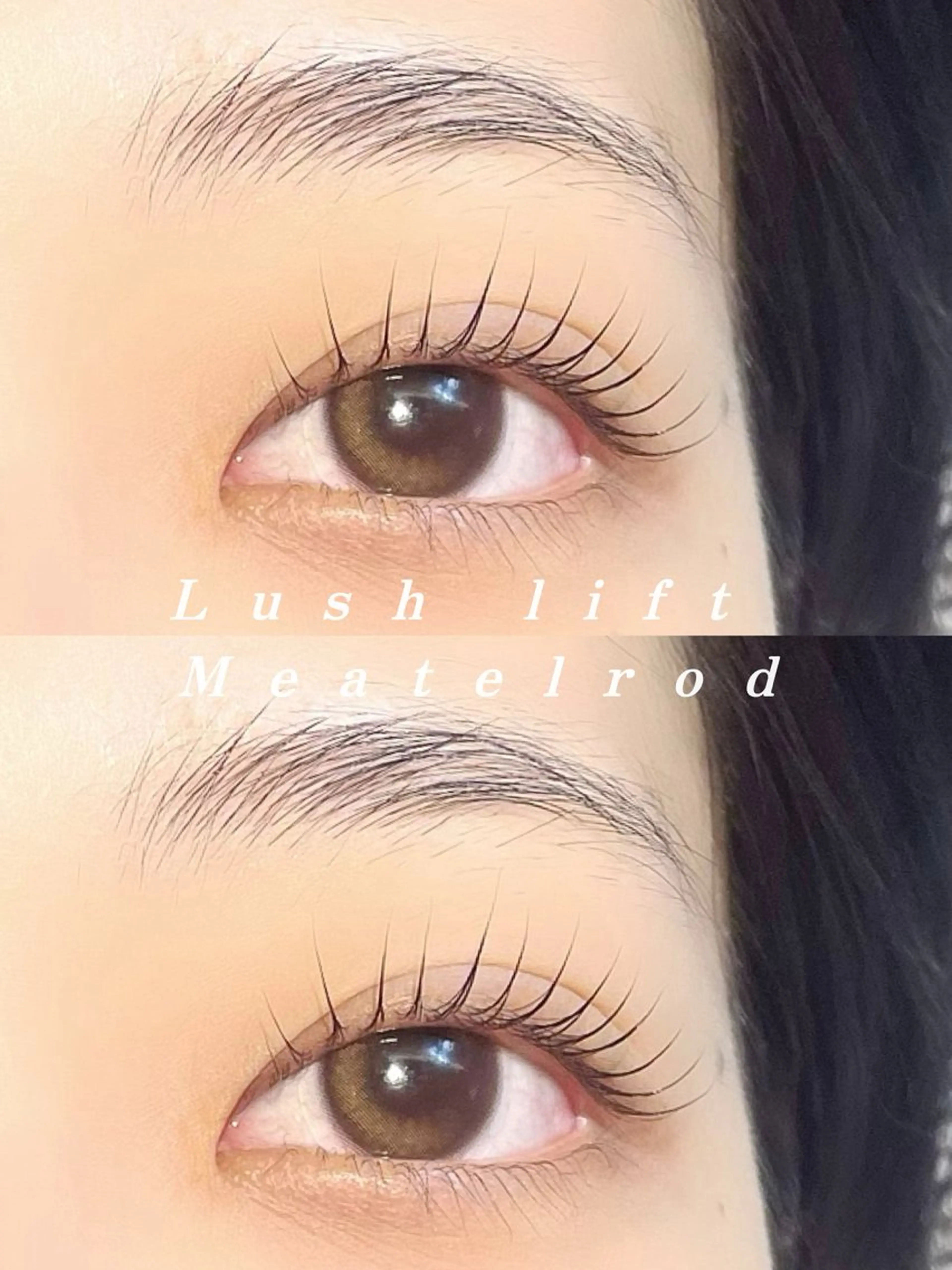 パーマ マツパ kelly Shokoのマツエク・マツパデザイン