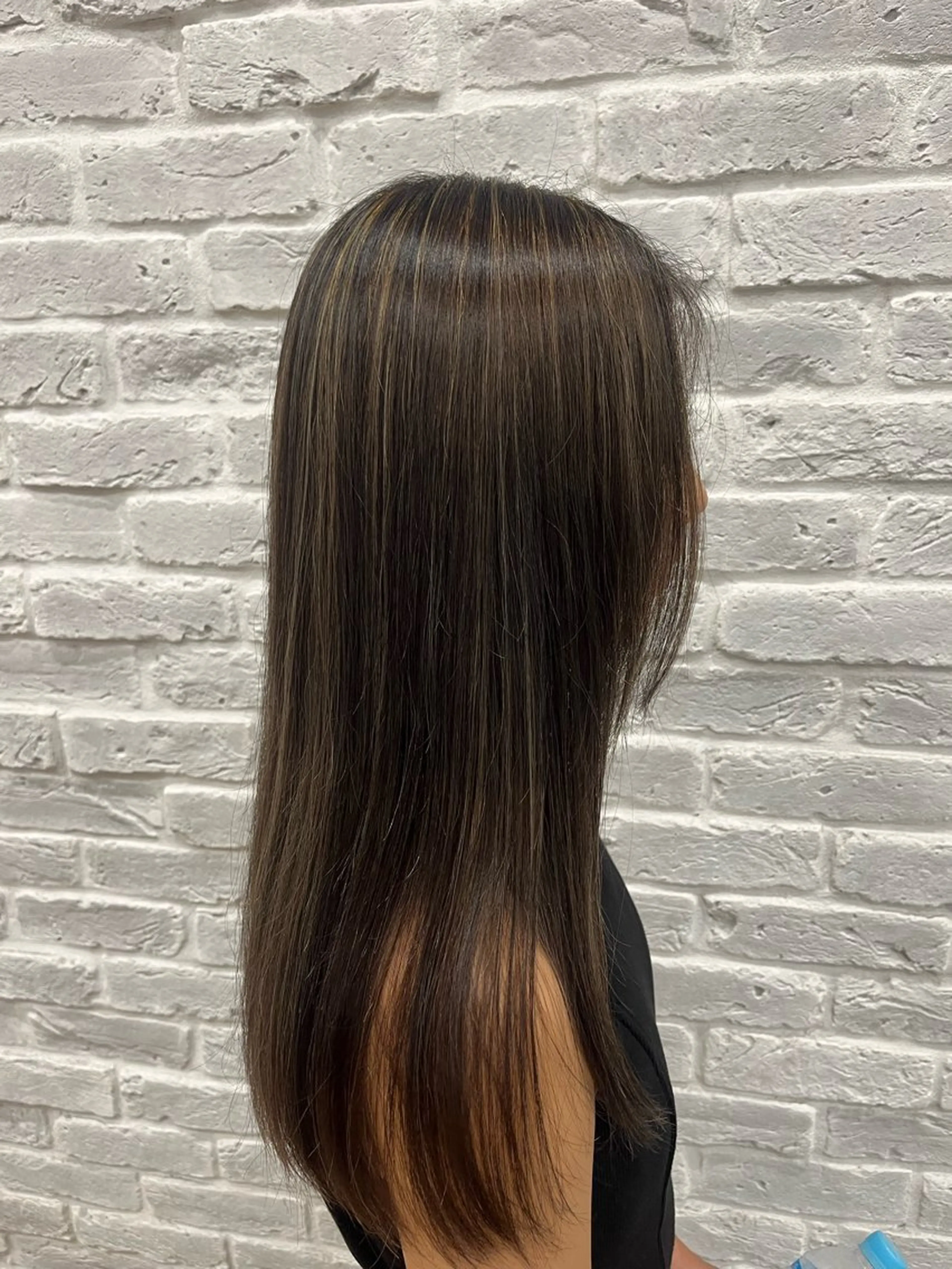 カラー 優奈(ユナ)🦋 カラーリストのヘアスタイル