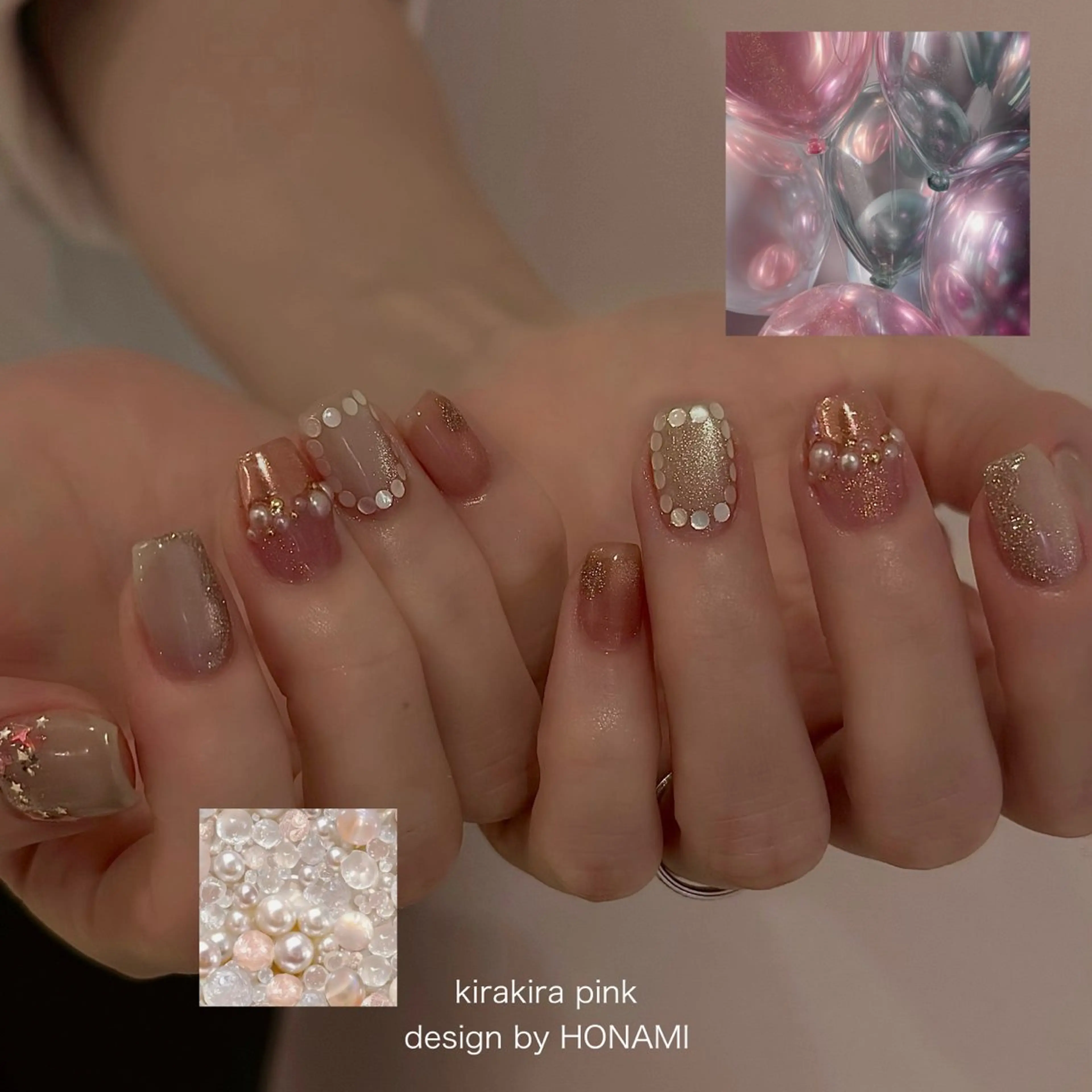 ネイル フットネイル フットネイル HONAMI パラジェル専門店のネイルデザイン