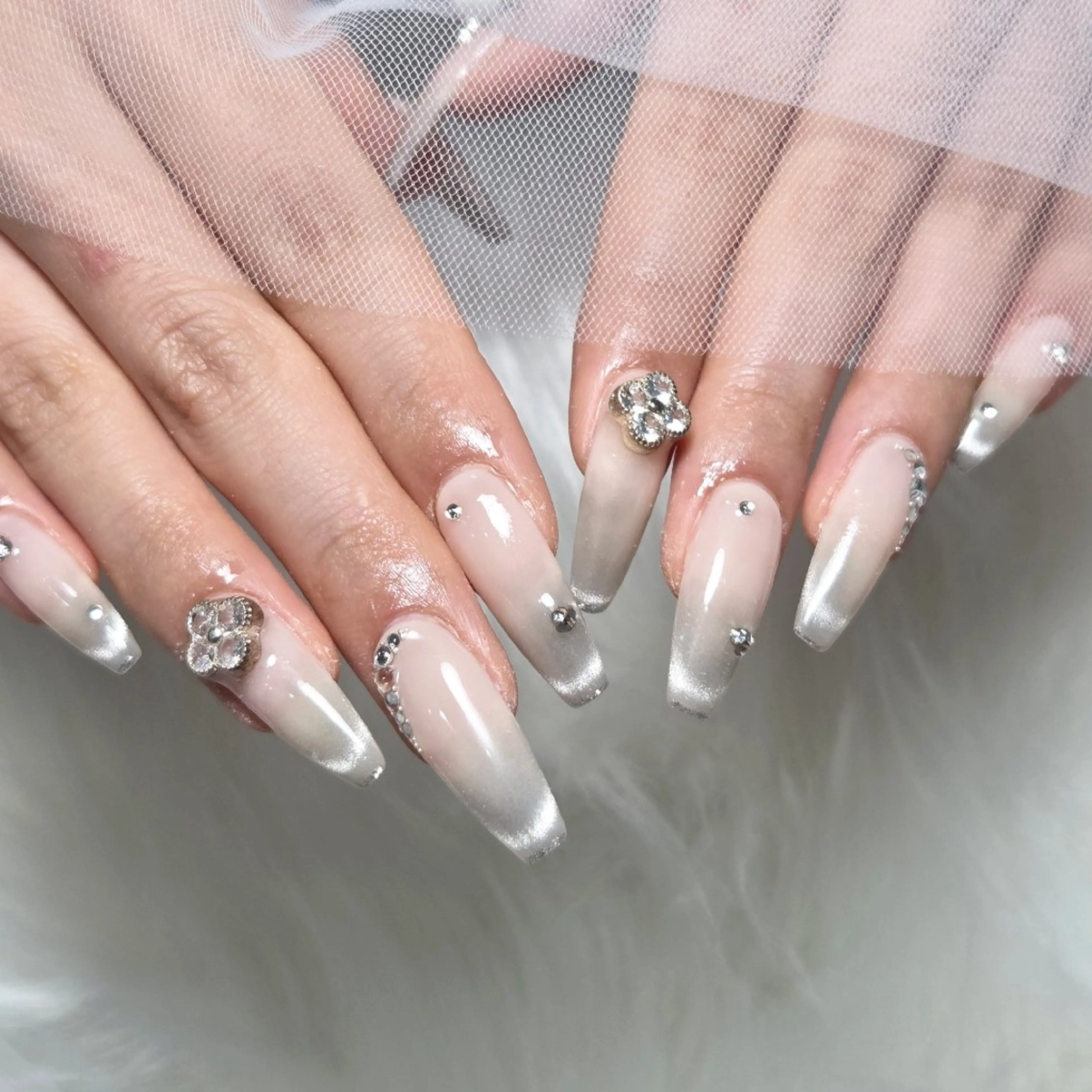 ネイル ハンドネイル Ugirl Nail Seikaのネイルデザイン