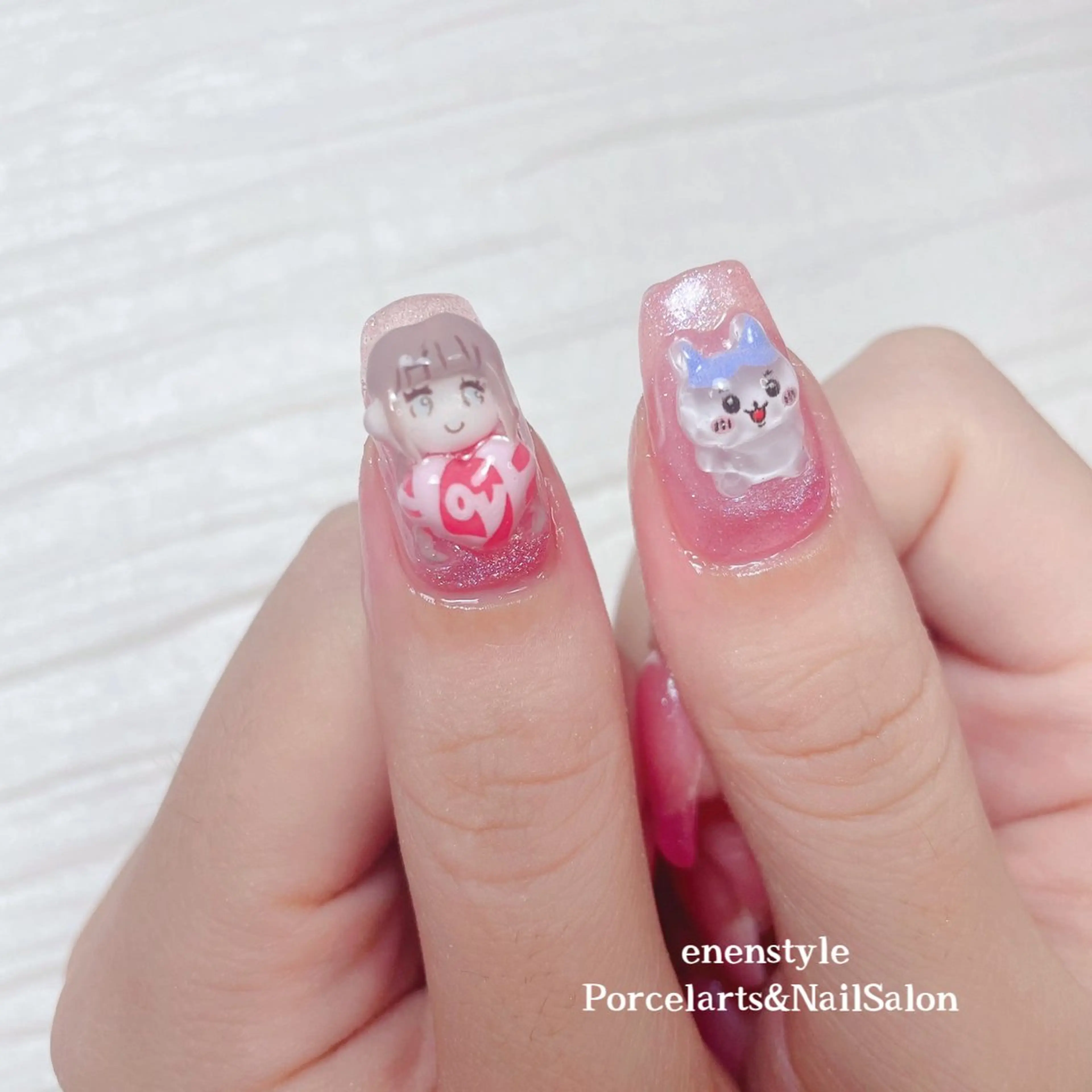 ネイル 👑enen style👑のネイルデザイン