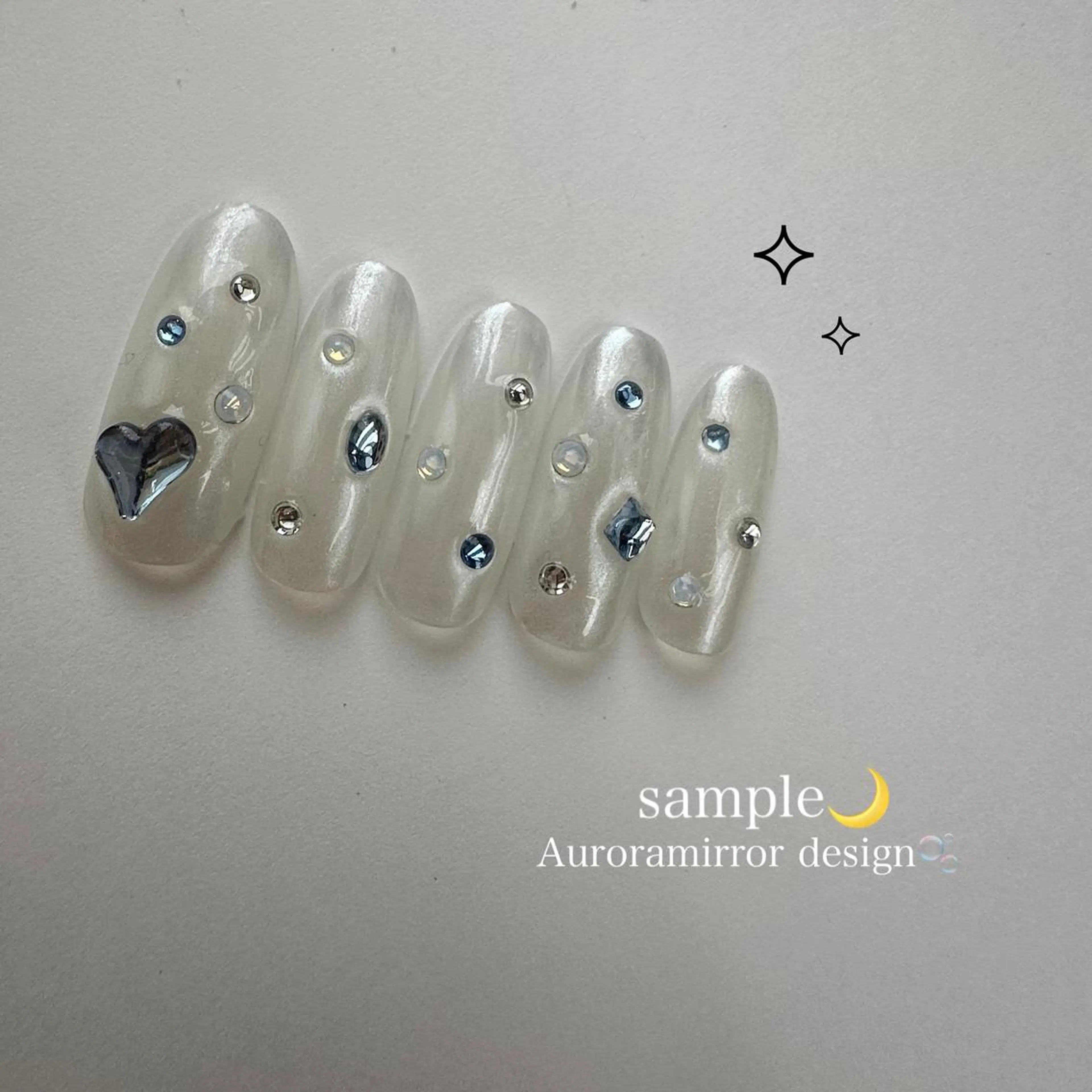 ネイル jrネイリスト💫 mimiのネイルデザイン