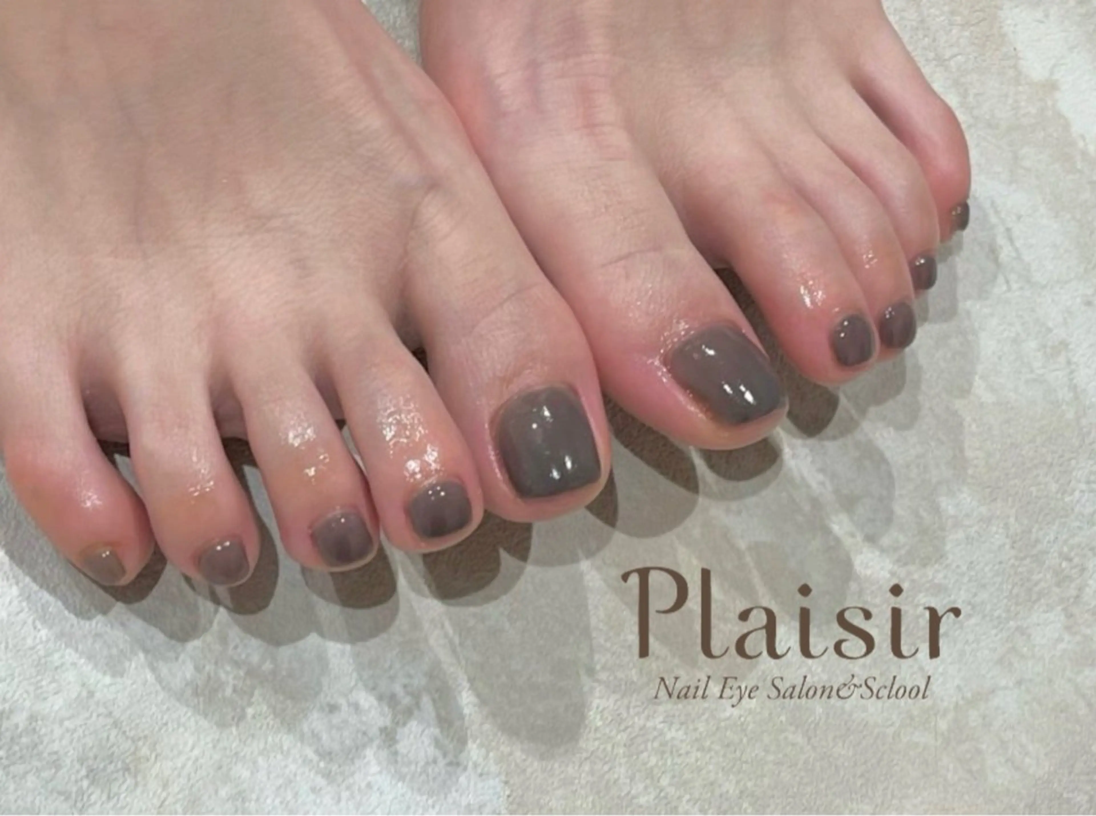 ネイル Plaisir 竹谷のネイルデザイン