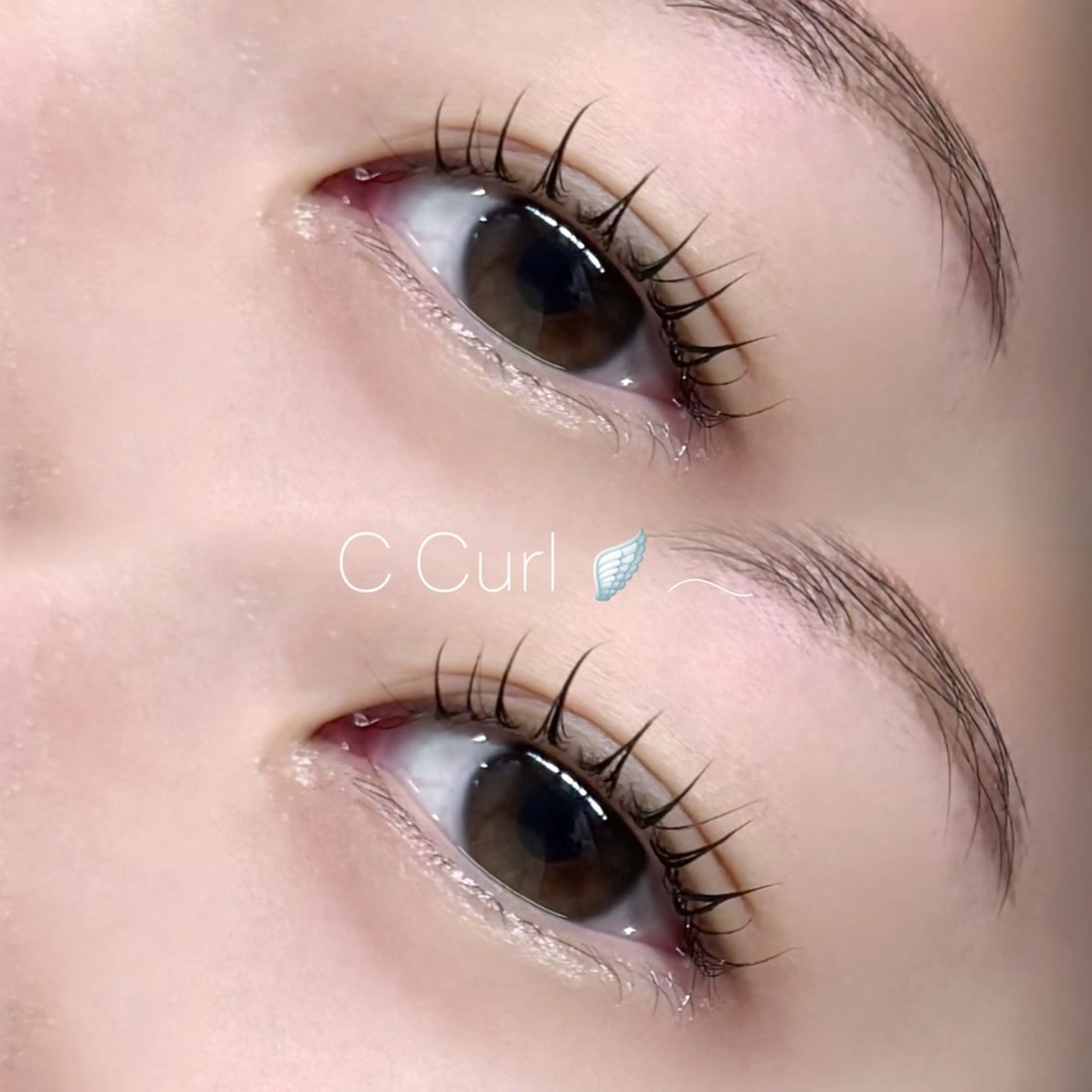 マツエク・マツパ natural viviのマツエク・マツパデザイン