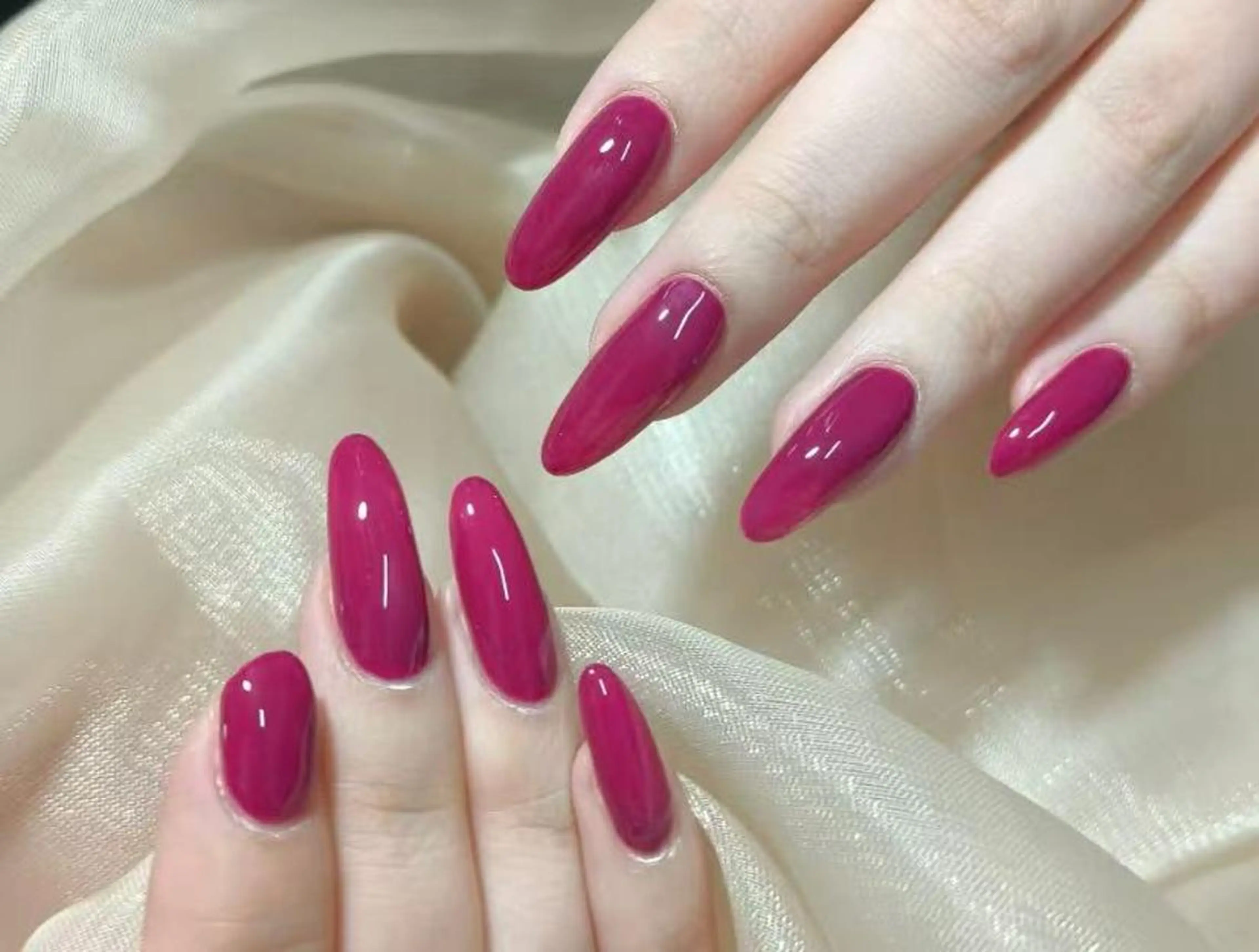 ネイル 🎀 UU_nailのネイルデザイン