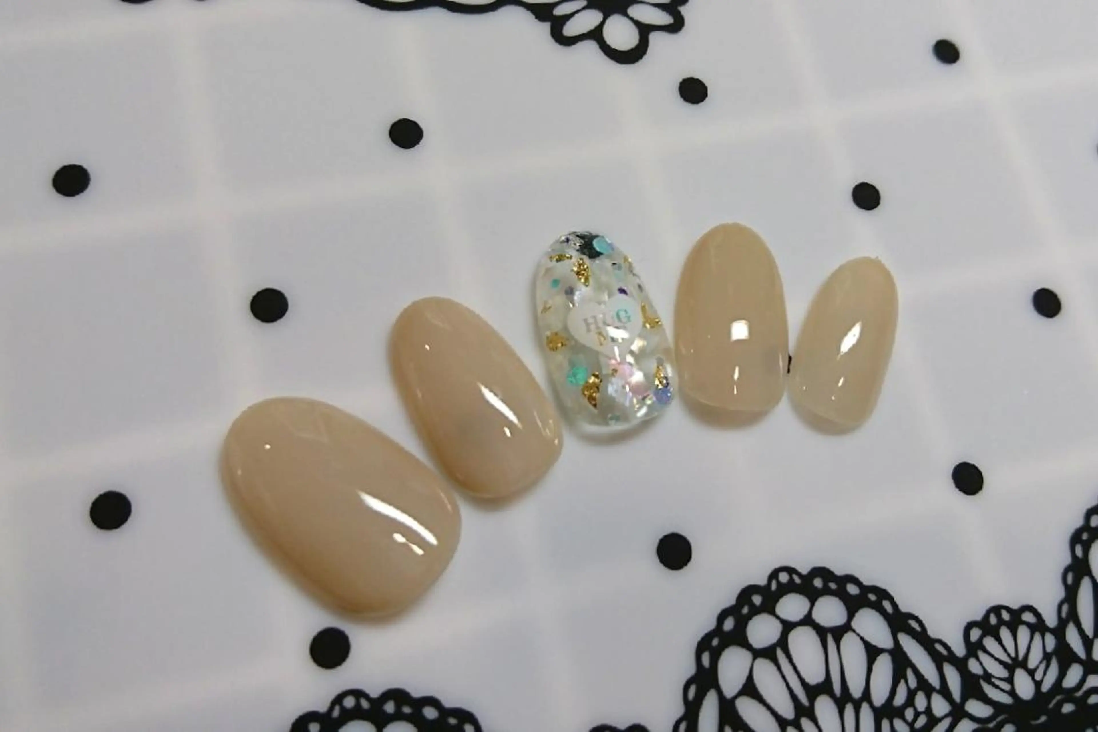 ネイル nail yukkoのネイルデザイン