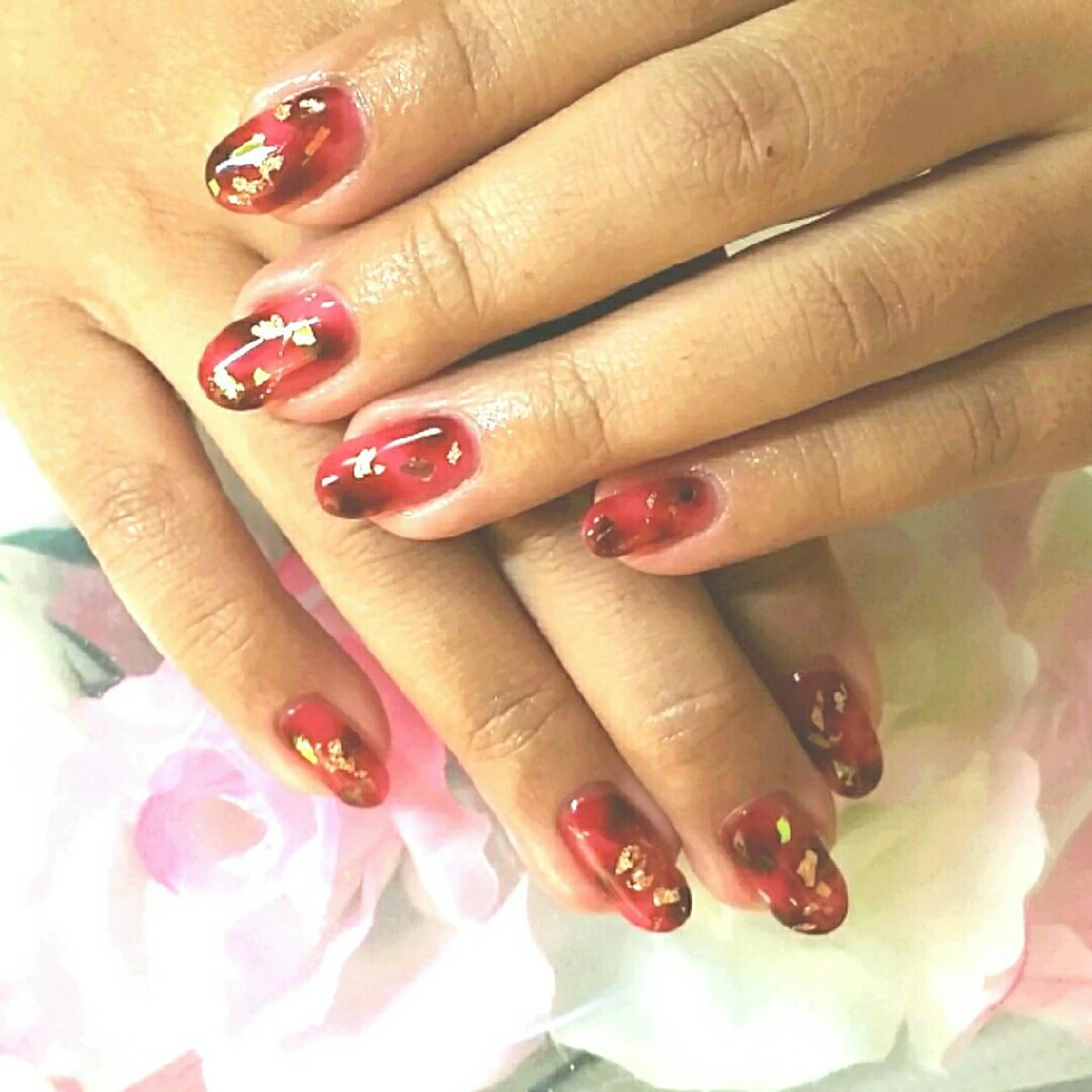 ネイル nail salon ipuniのネイルデザイン