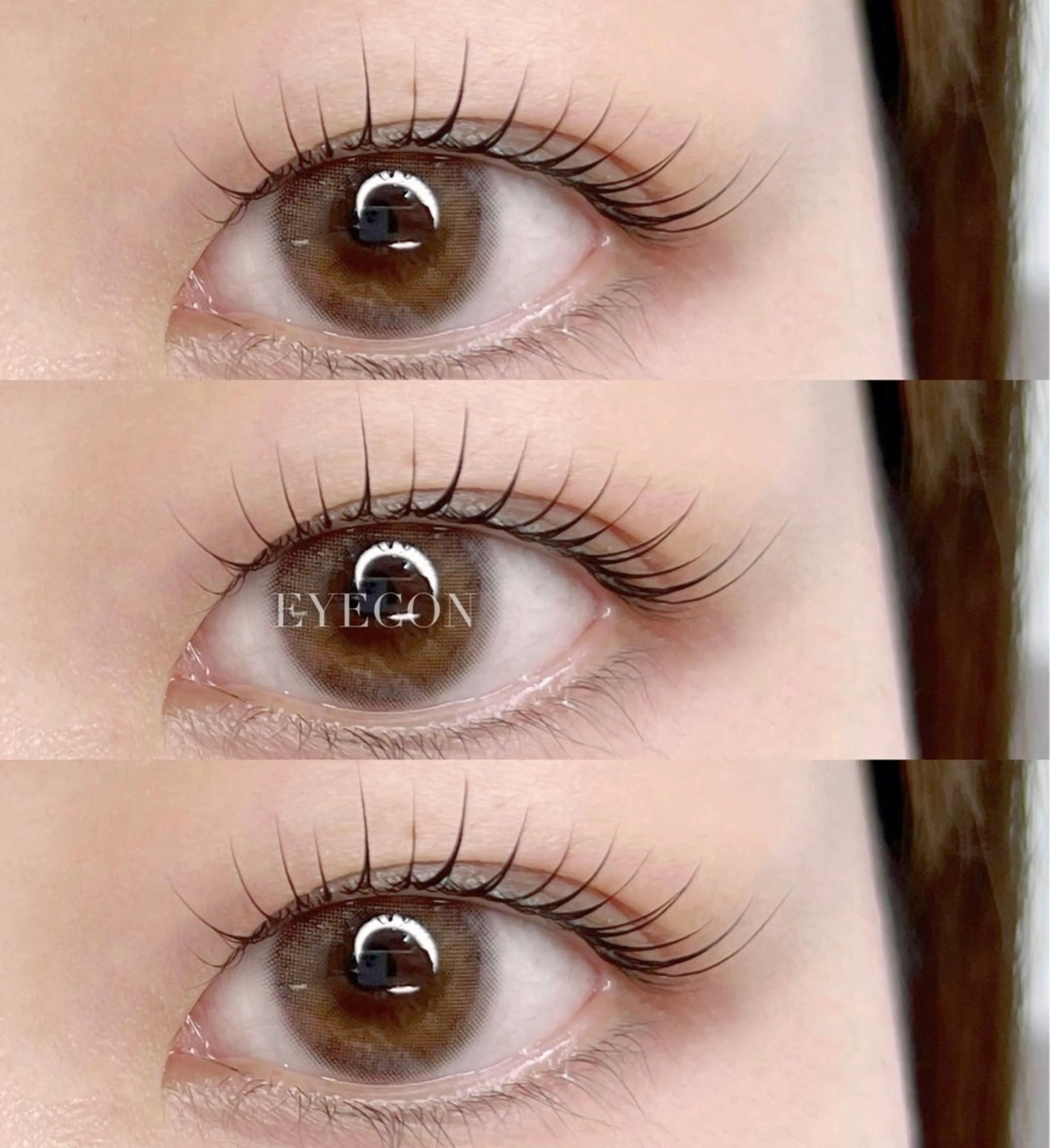 次世代まつ毛パーマの写真