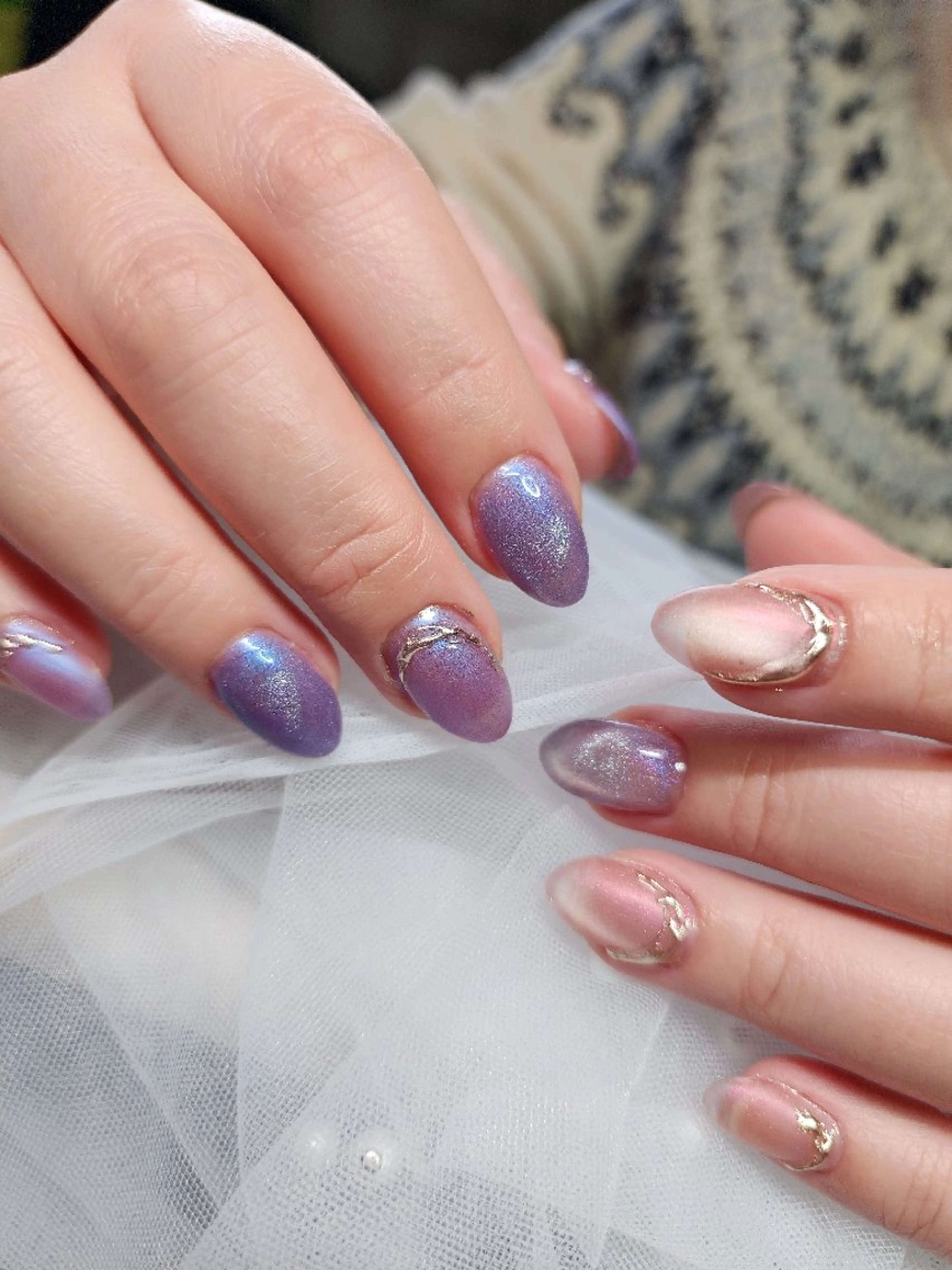 ネイル 84nail💎 エイティフォーネイルのネイルデザイン