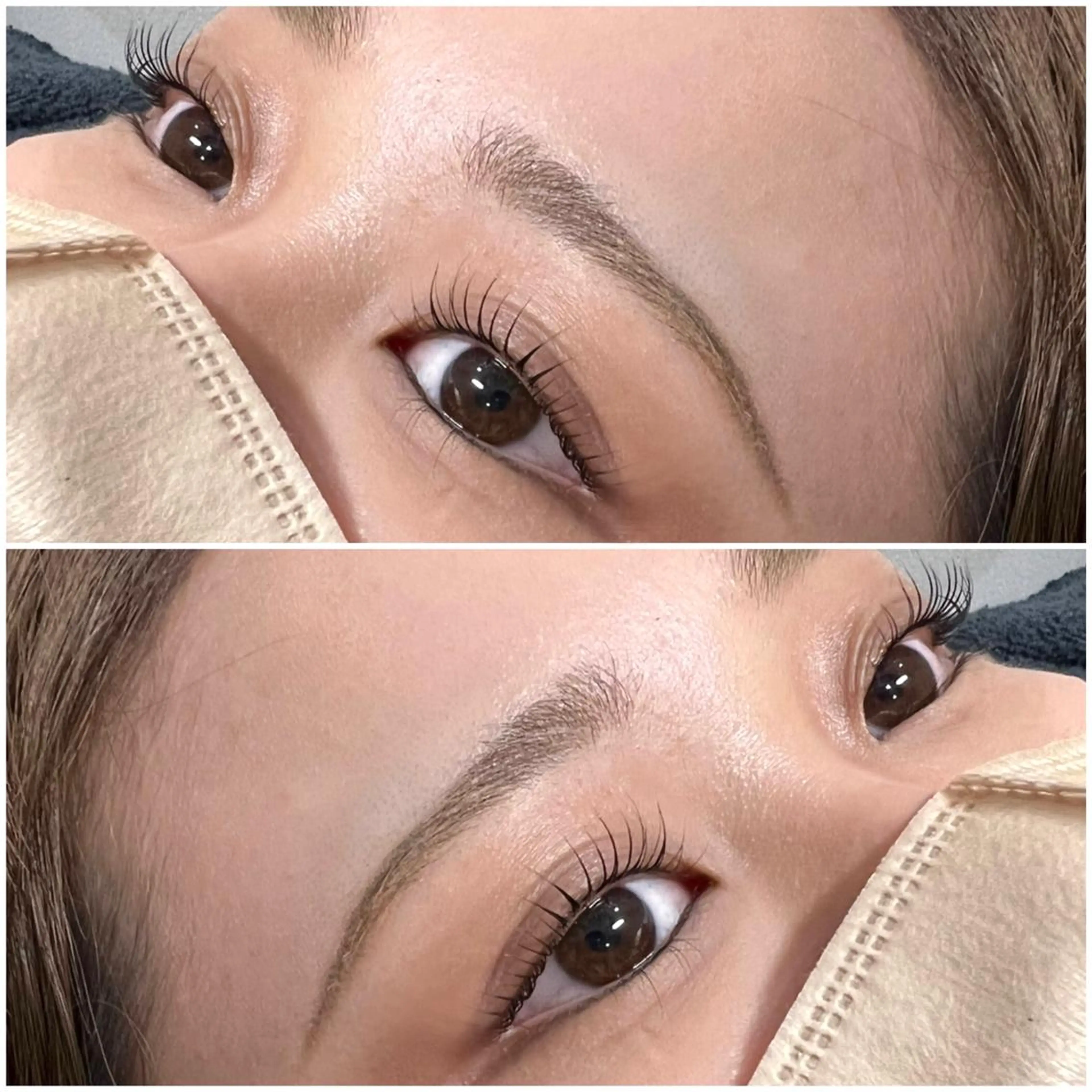 マツエク・マツパ Nabi eyesalonのマツエク・マツパデザイン