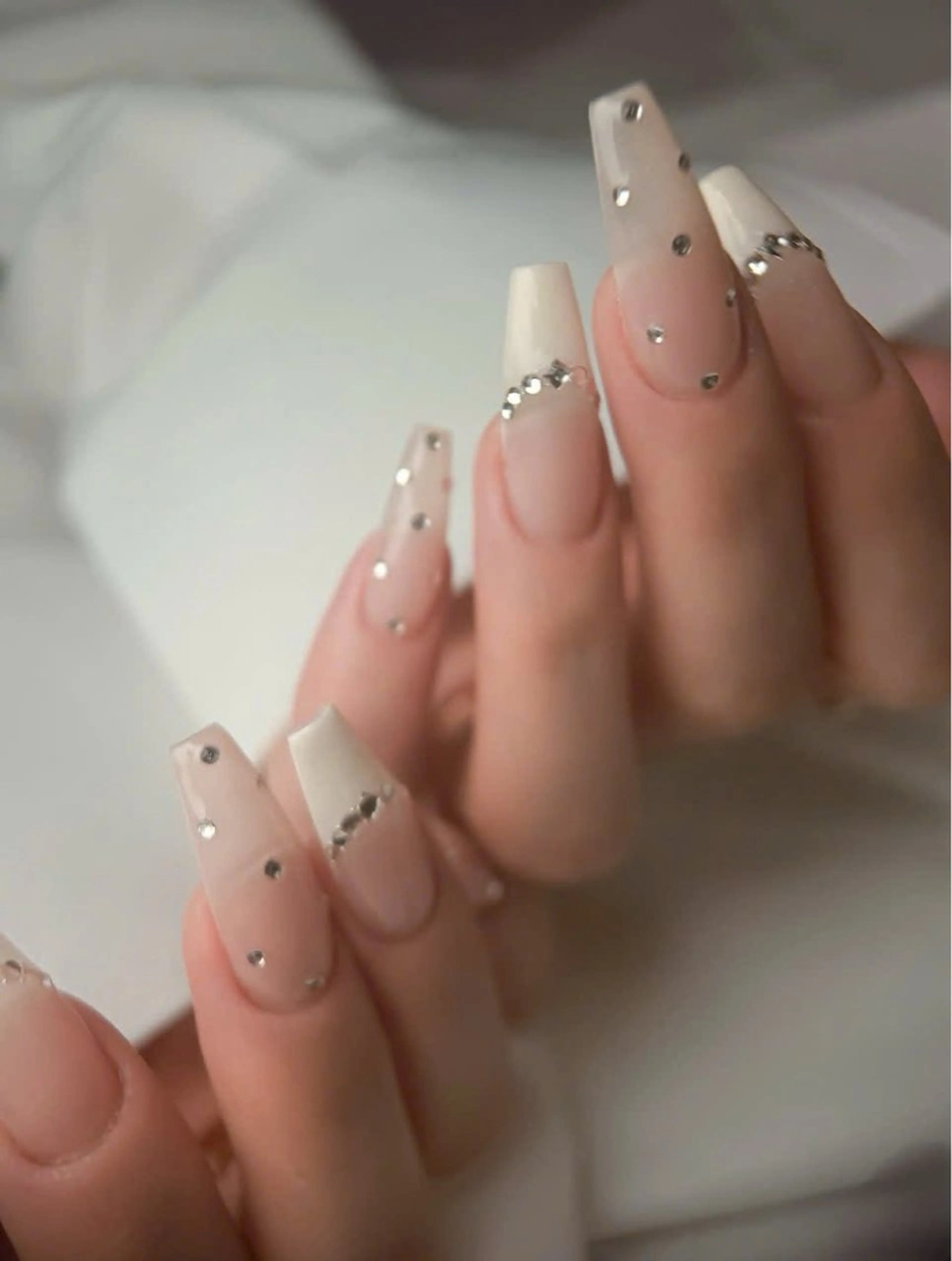 ネイル Lina所属・MeiMei Nail モデル募集のネイルデザイン