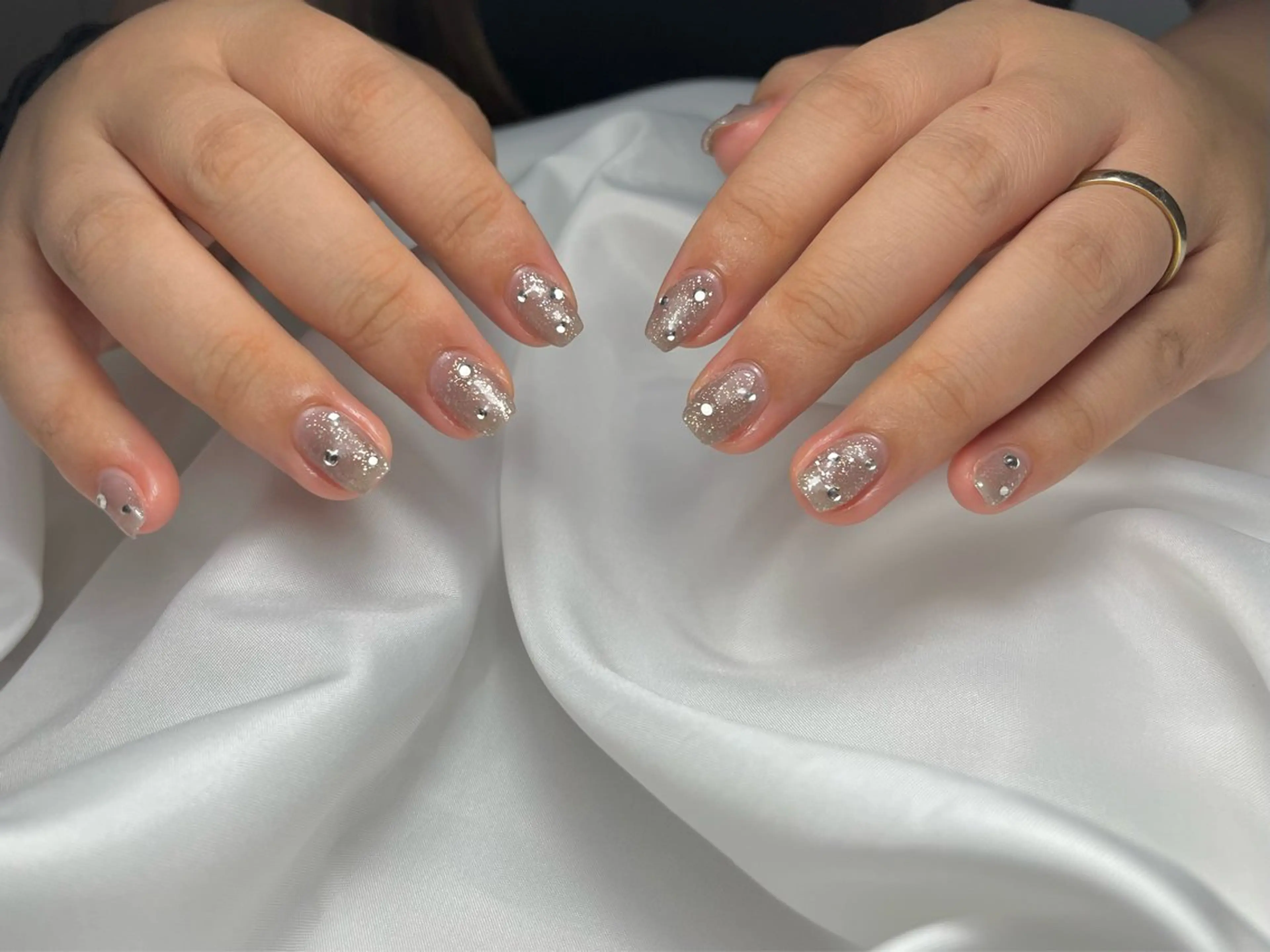 ネイル ハンドネイル IK_ nailのネイルデザイン