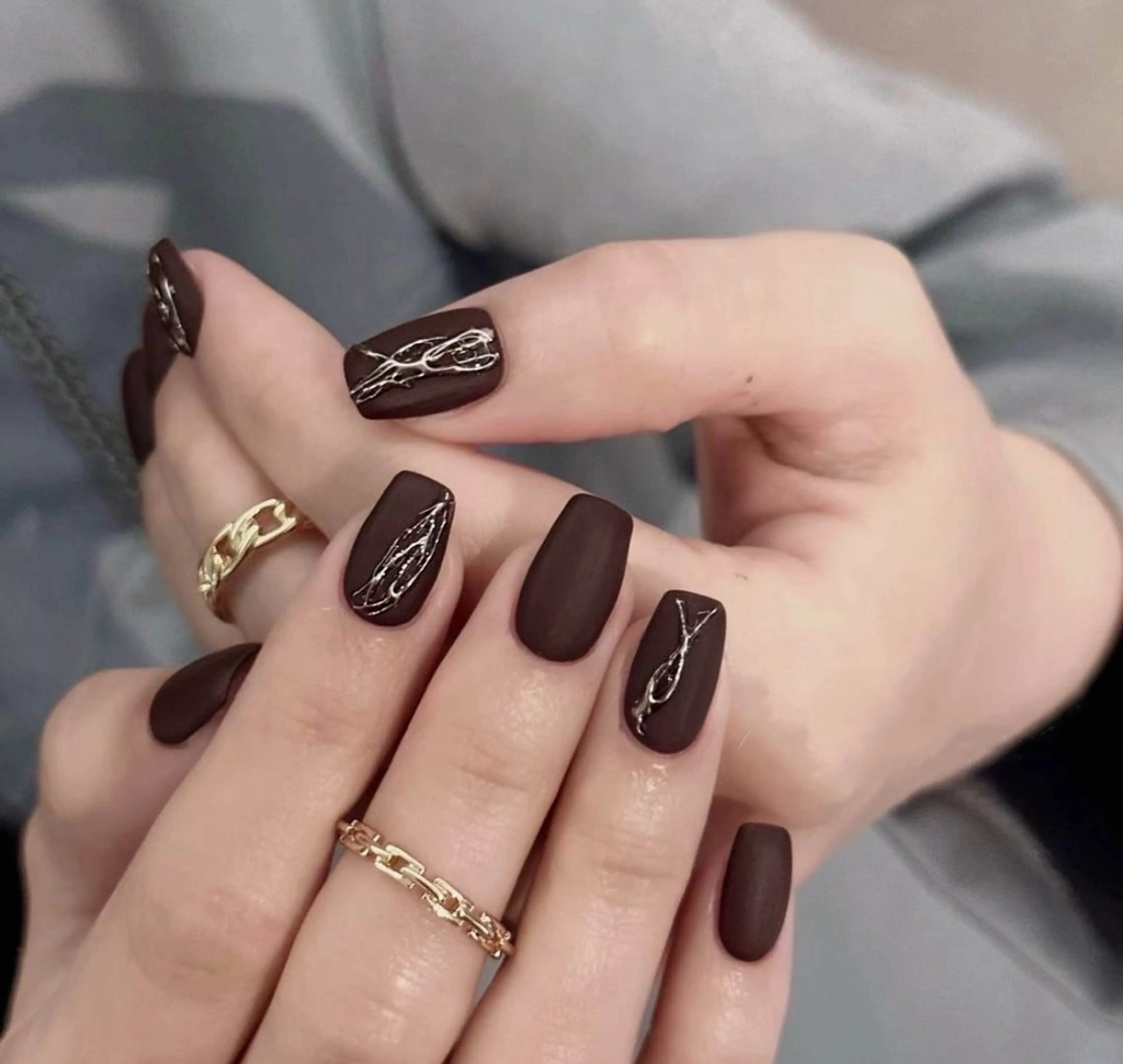 ネイル ハンドネイル NailsbyT N.Sugamoのネイルデザイン