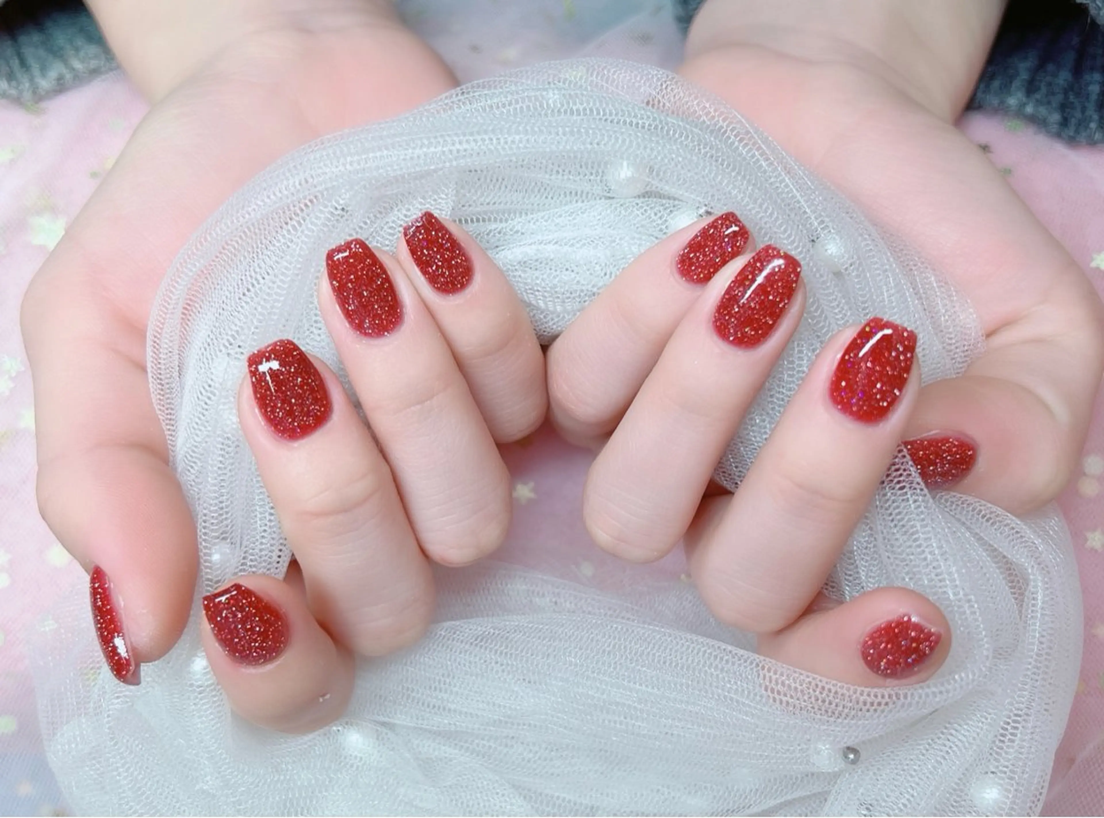 ネイル ハンドネイル ハンドケア キラー美 上野のネイルデザイン