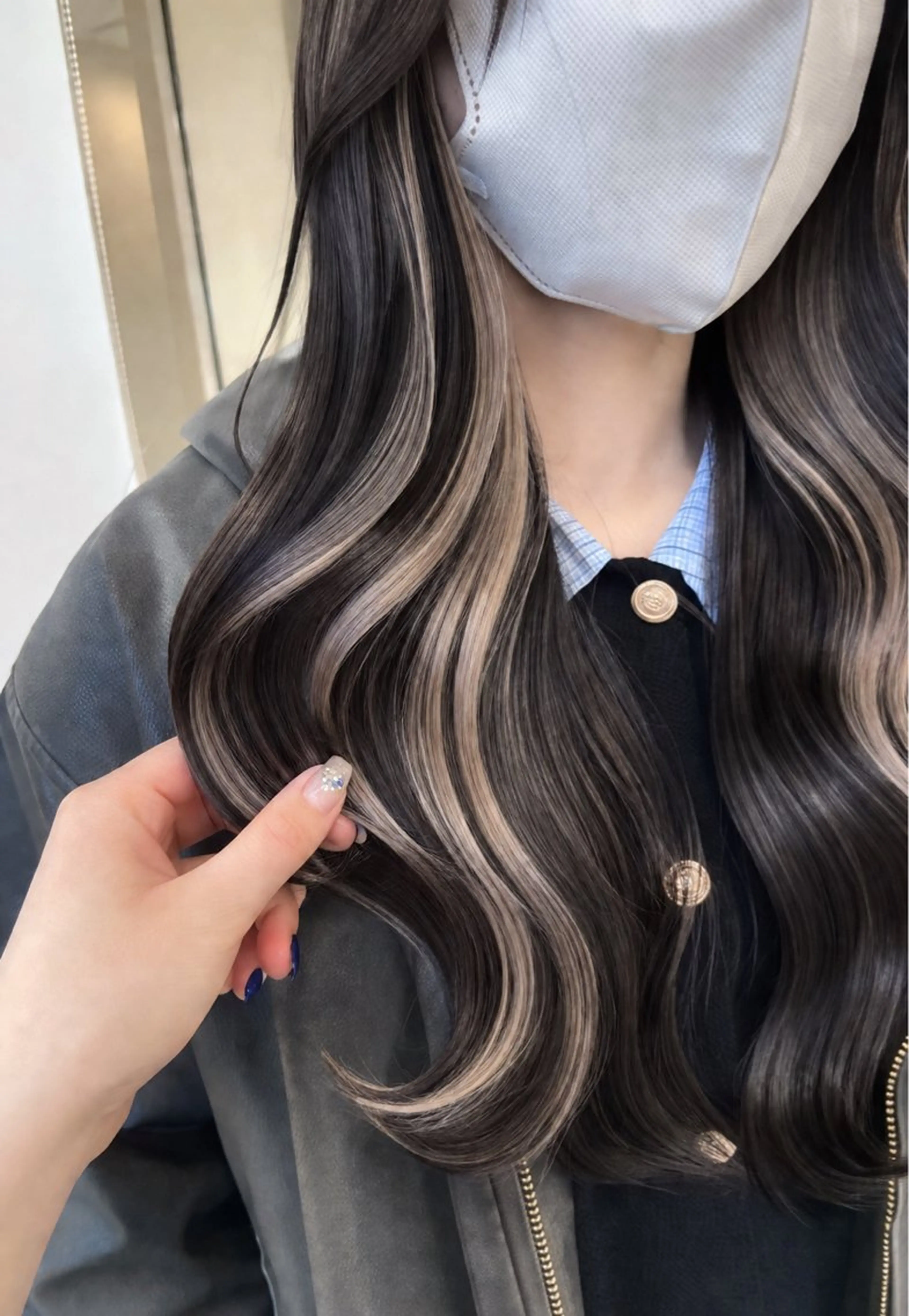 カラー ブリーチカラー/メイ ク‎/平塚/Aikaのその他イメージ