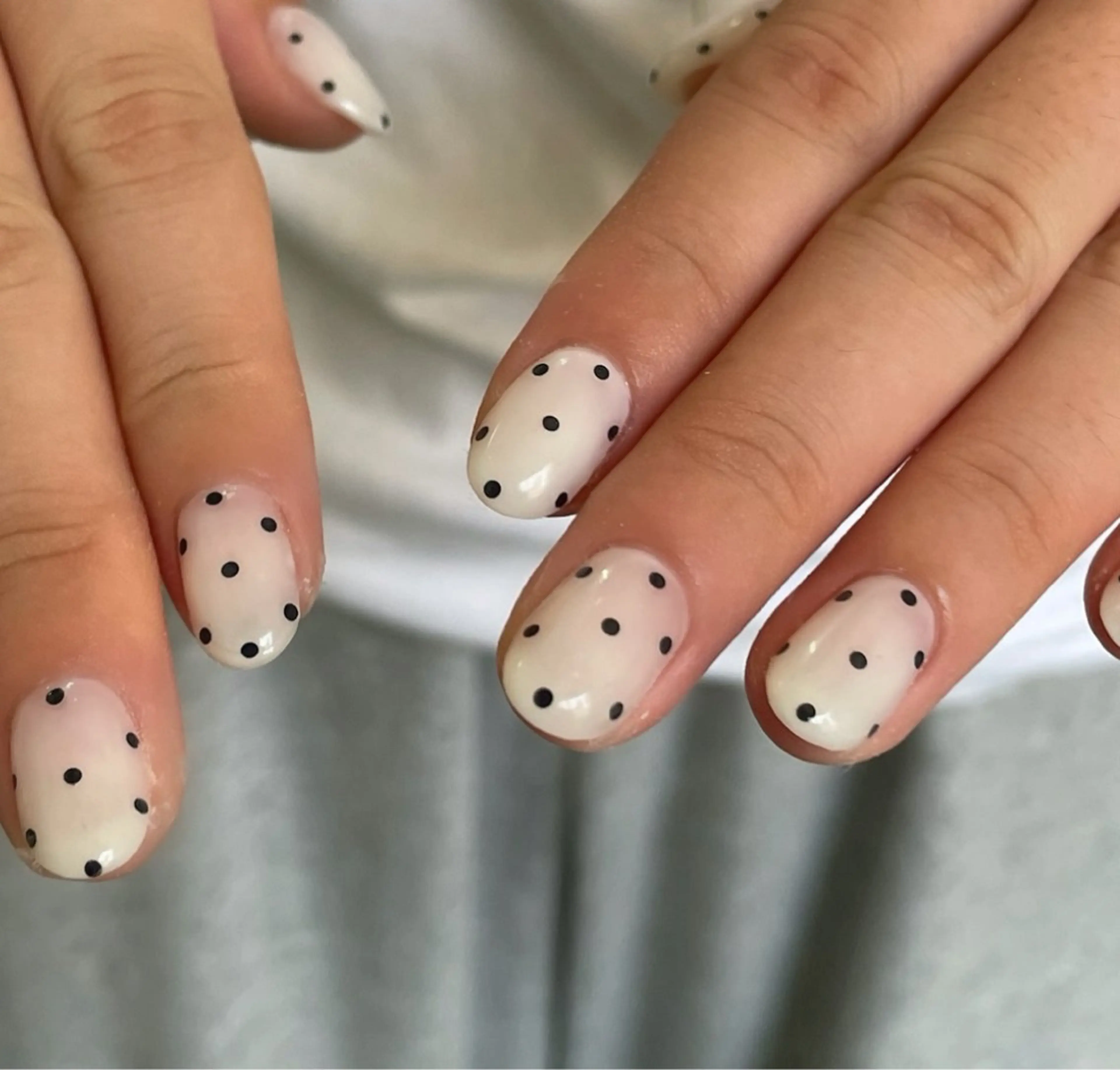 ネイル ハンドネイル MAO ‪☆ 個性派 🪽のネイルデザイン