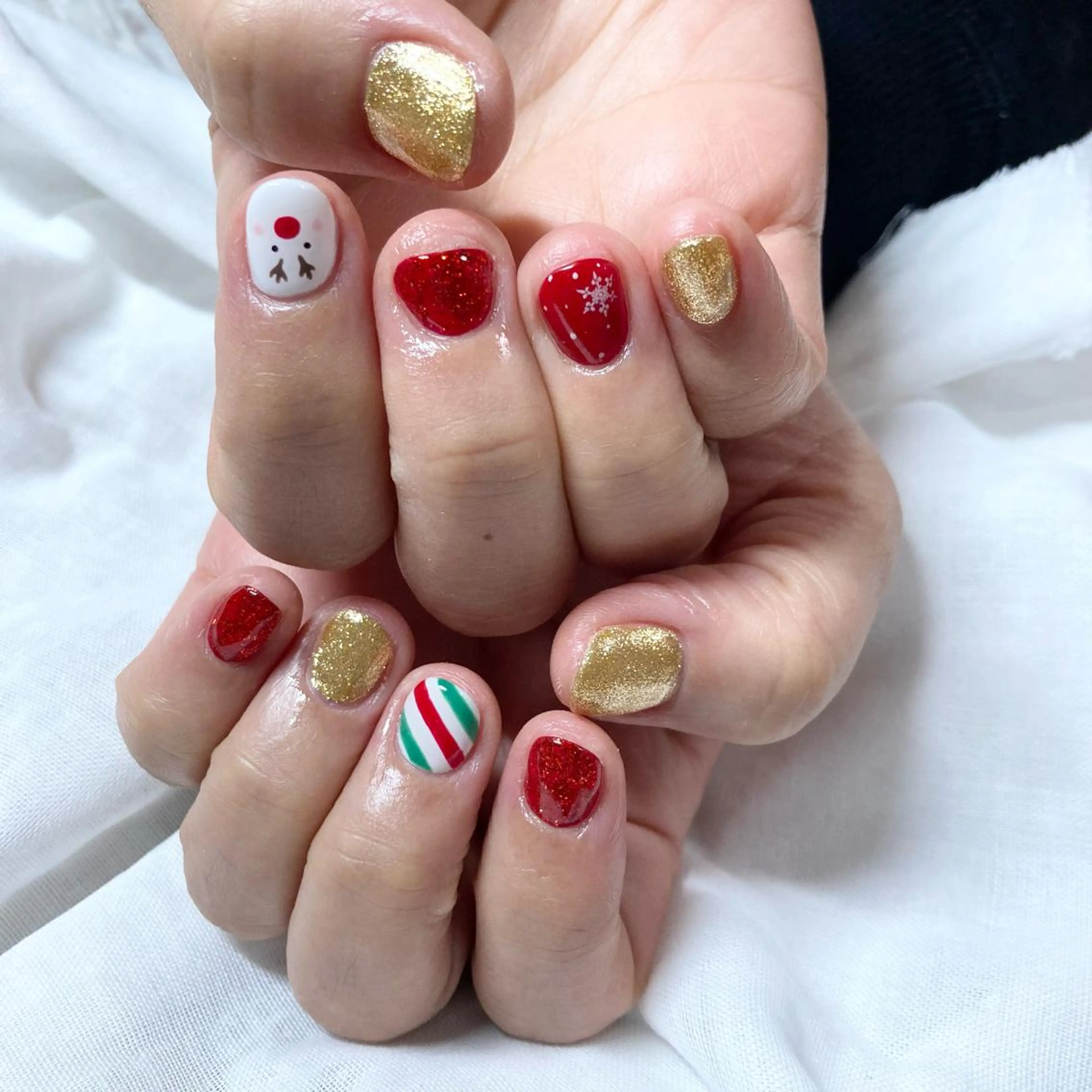 ネイル nails by sayaのネイルデザイン