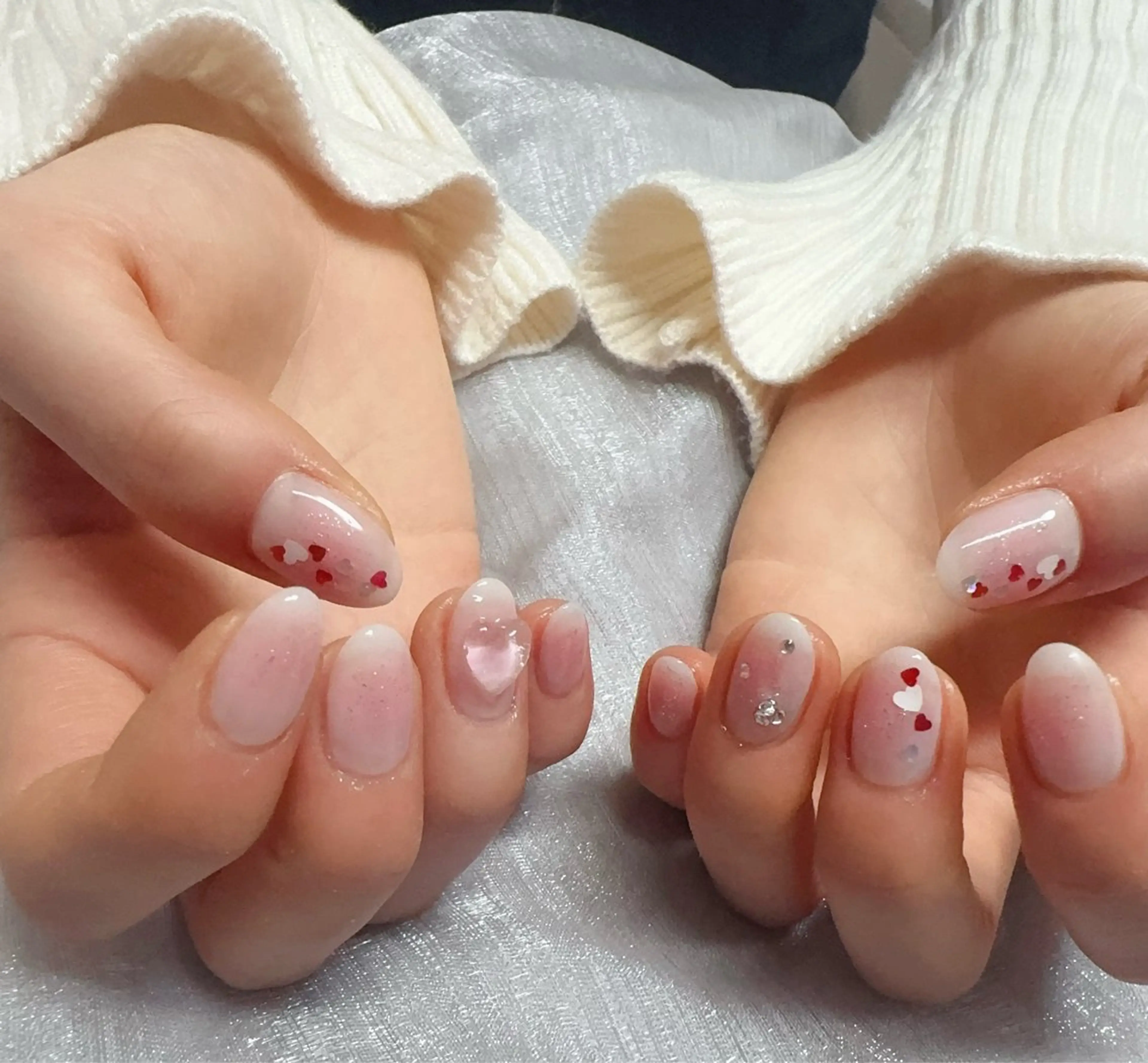 ネイル ＆ME アンドミーのネイルデザイン