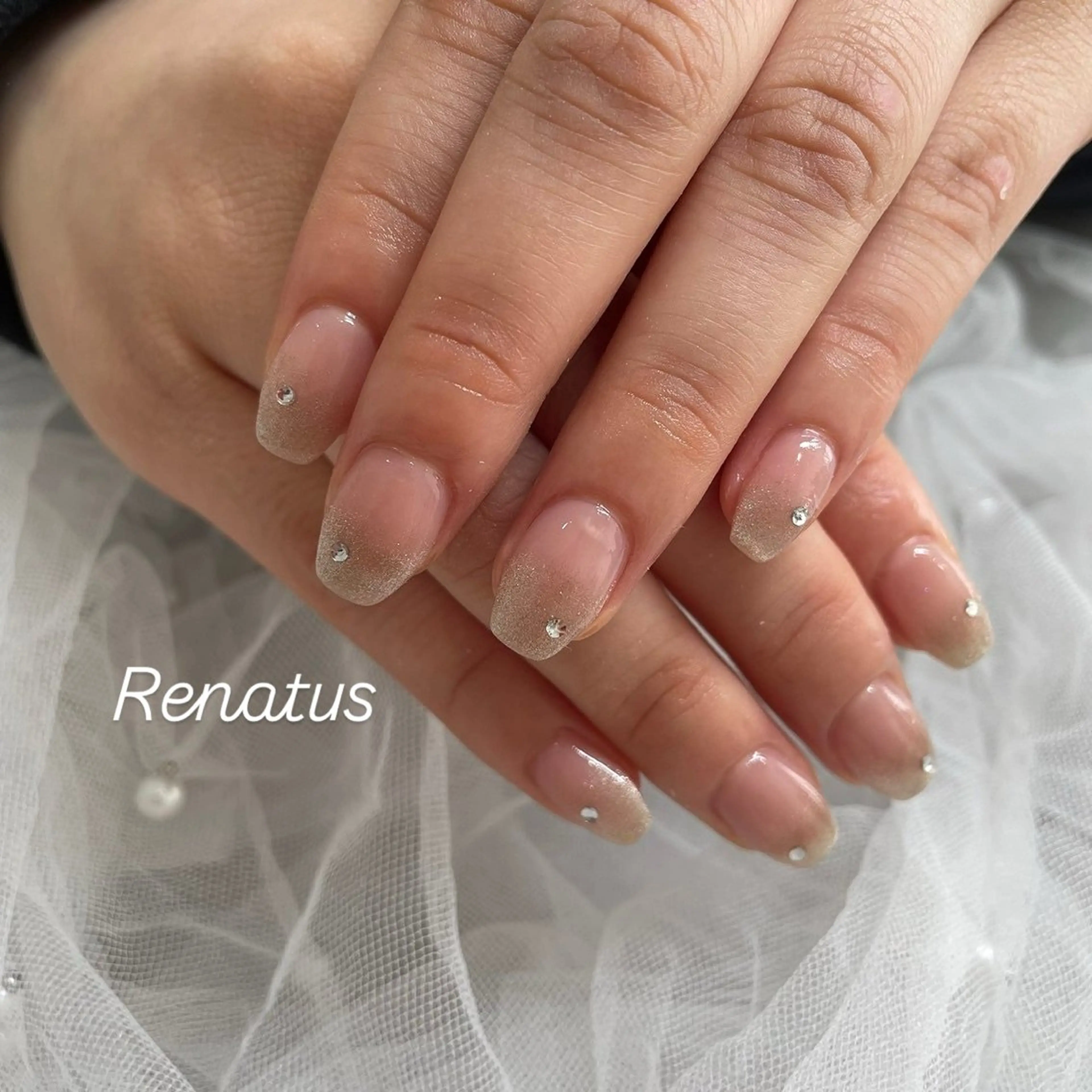 ネイル ハンドネイル Renatus Nailのネイルデザイン