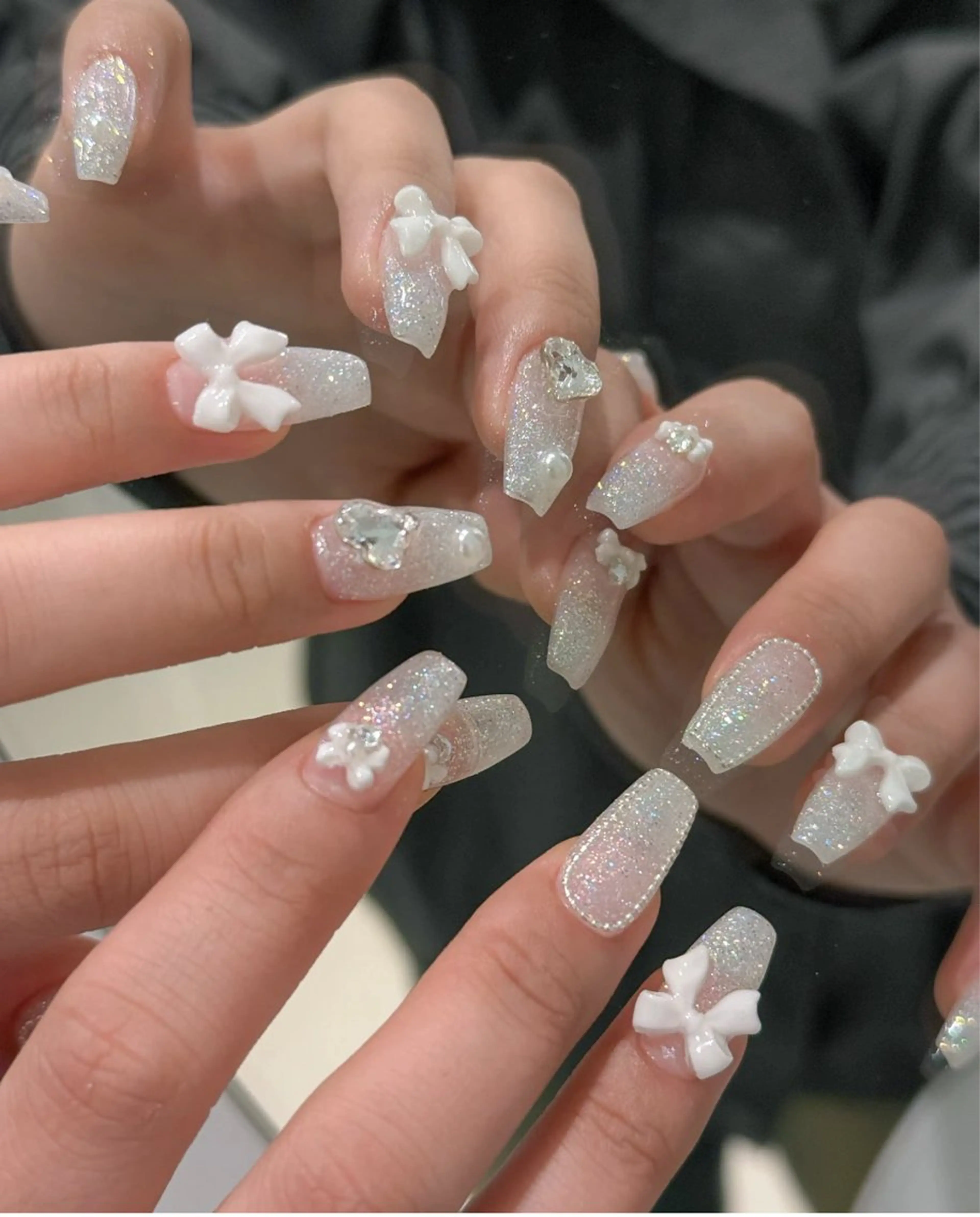 ネイル ハンドネイル Lunaa 池袋のネイルデザイン