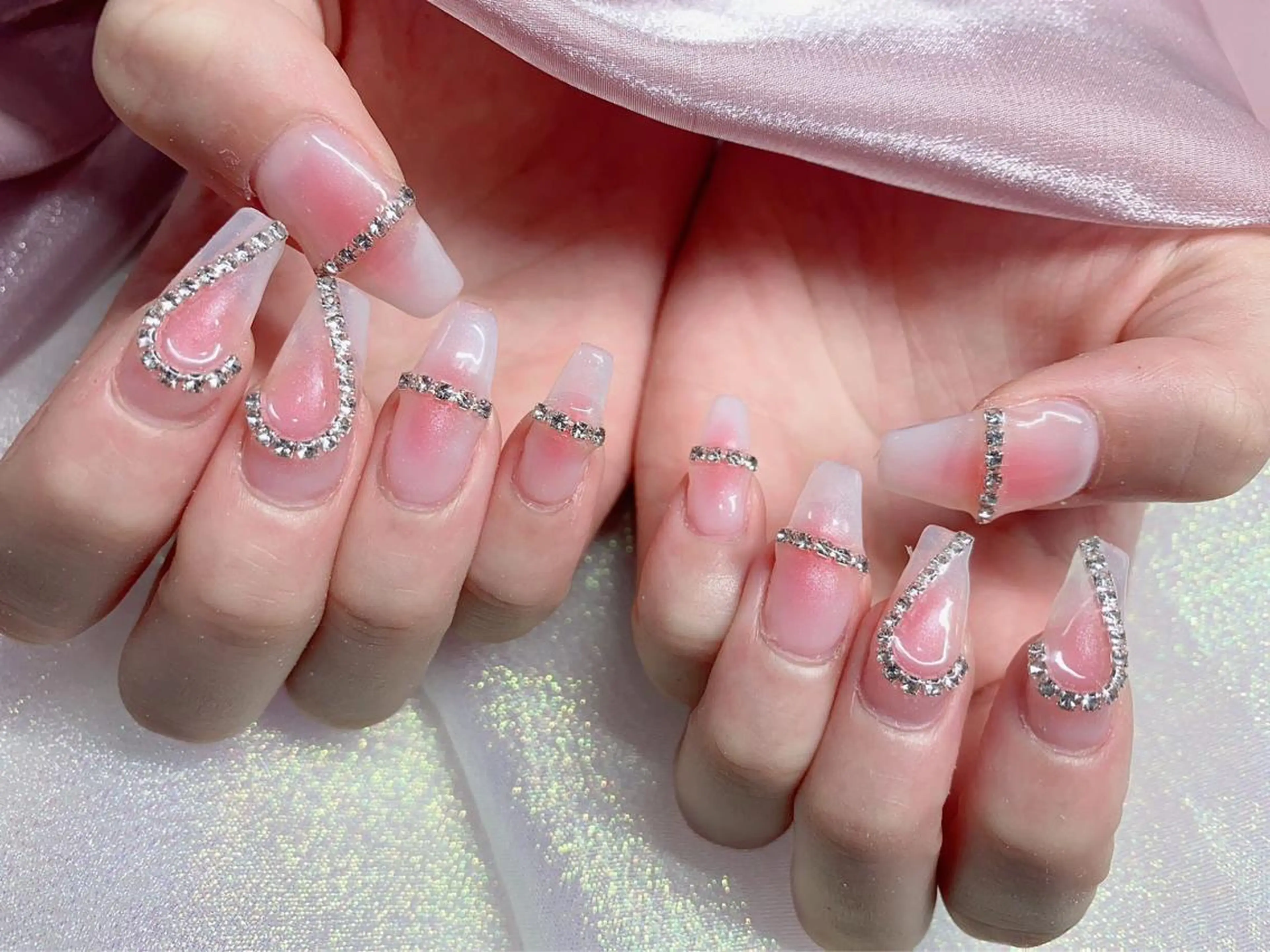 ネイル ハンドネイル 🎀CeCe nail🎀のネイルデザイン