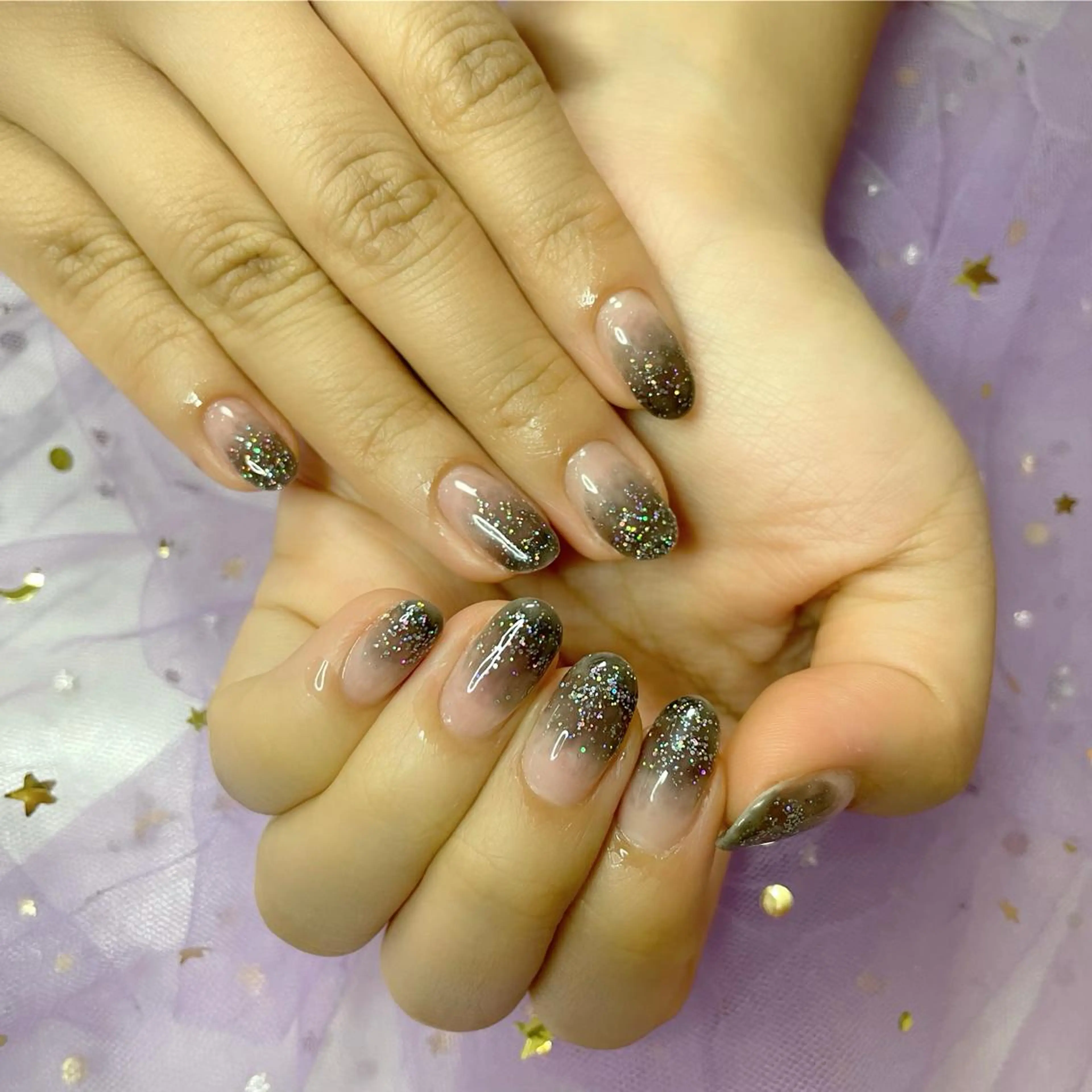 ネイル 畠山 ゆいのネイルデザイン