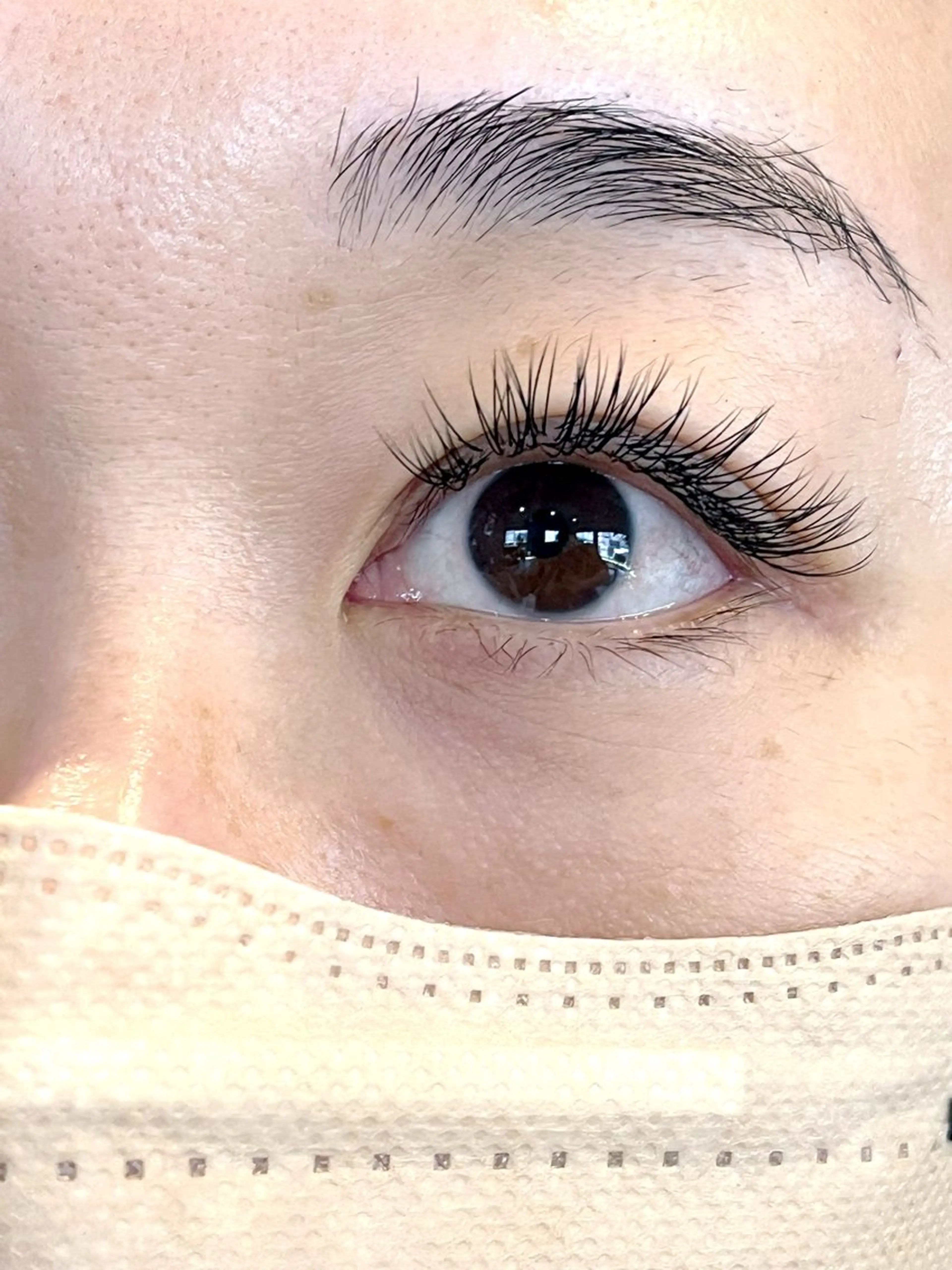 マツエク・マツパ Cカール MUTEeyelash所属・たけだ えりのその他イメージ