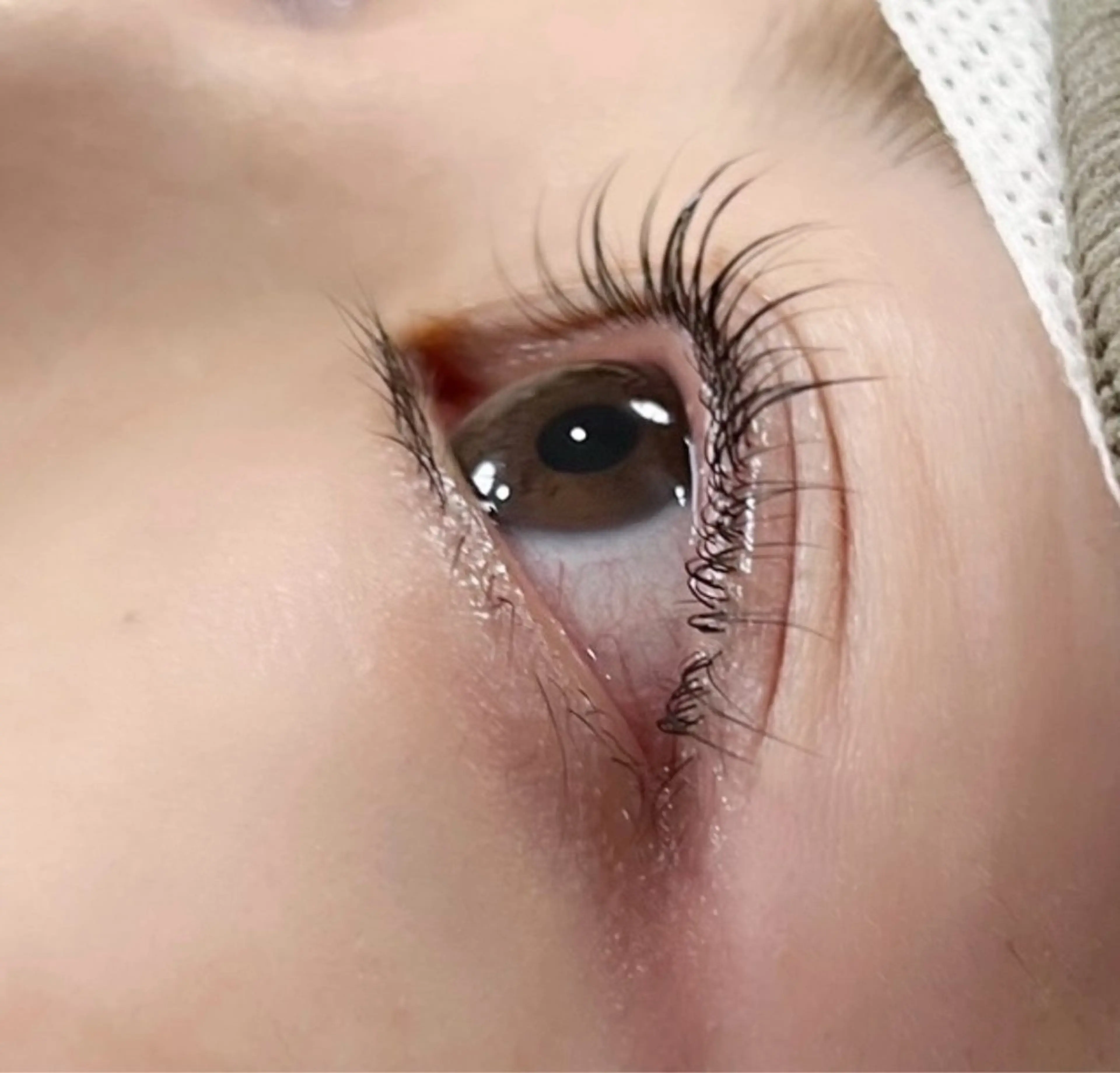 マツエク・マツパ ケラチンラッシュリフト 岩本 真美のマツエク・マツパデザイン