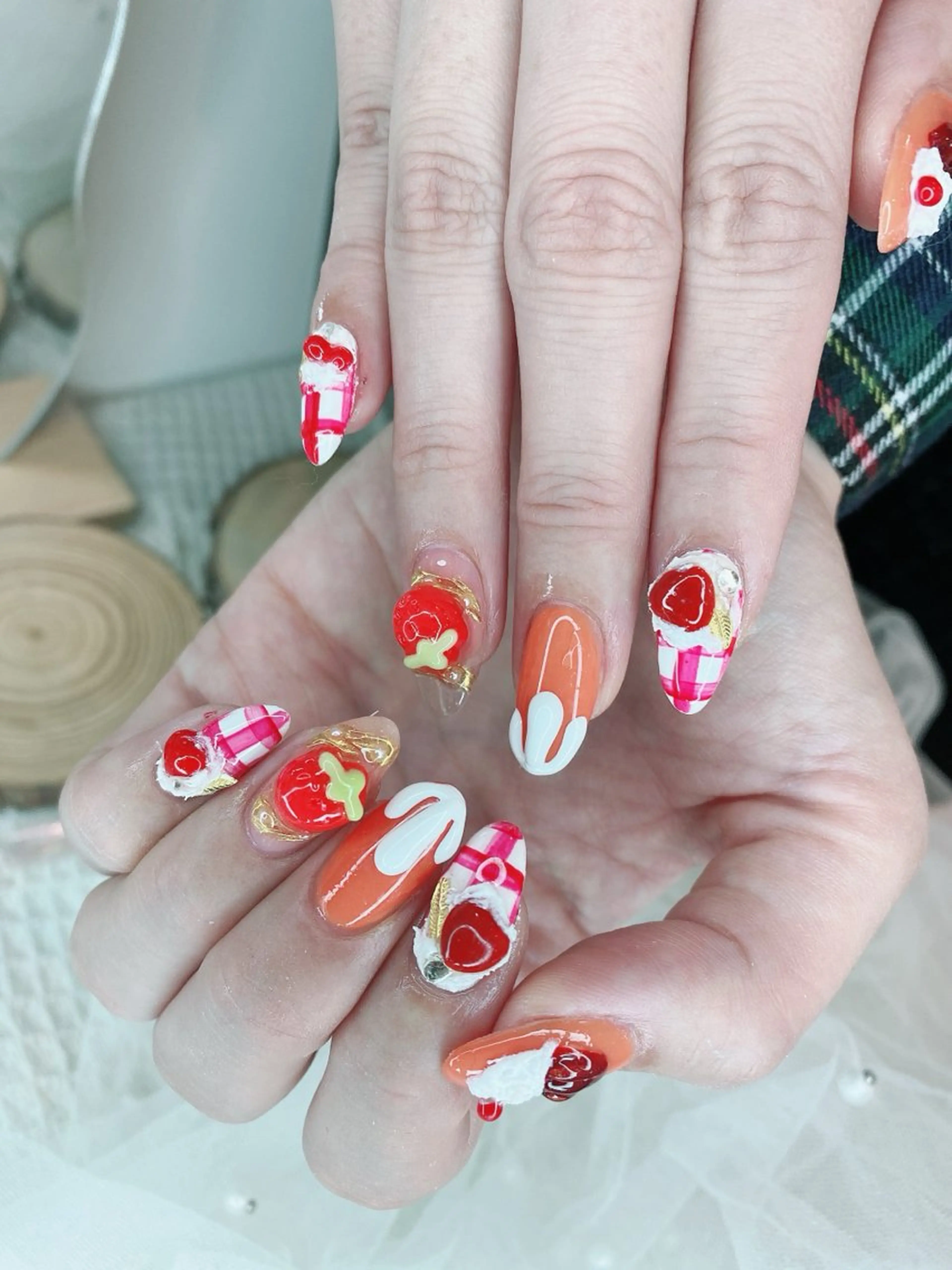 ネイル DG nailのネイルデザイン