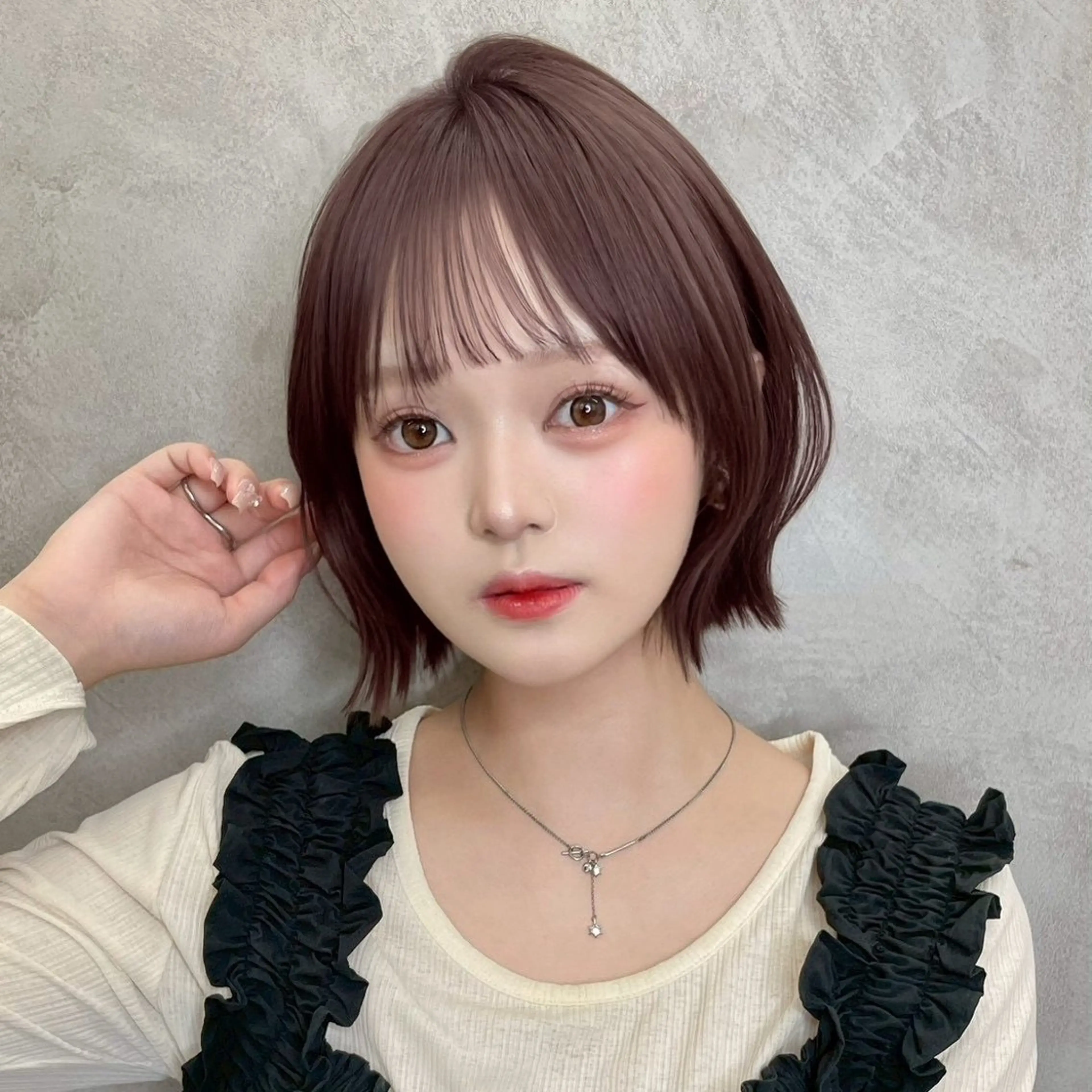 ショート 大宮 / misuzu🎀🤍のヘアスタイル