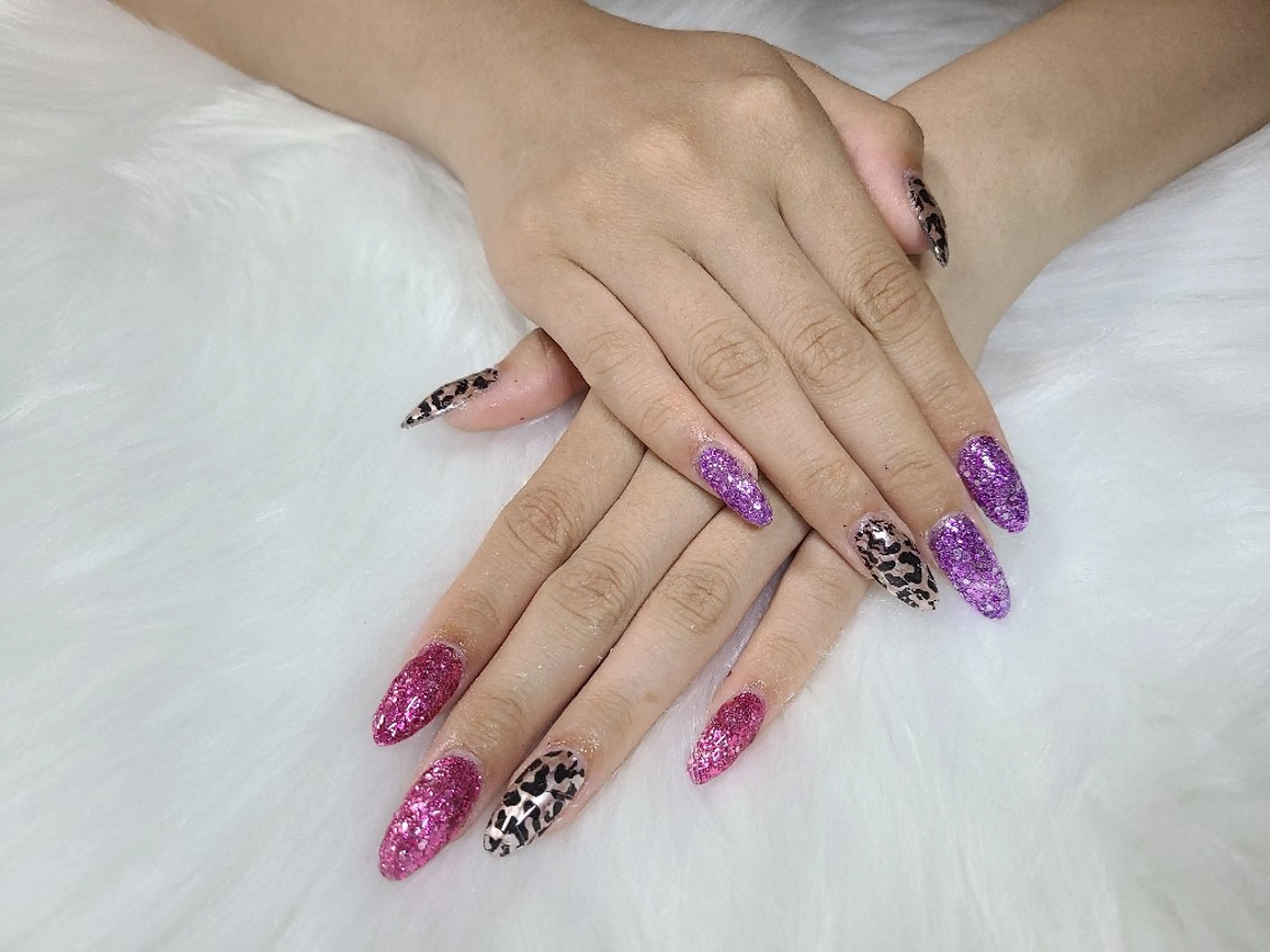 ネイル Lily Eye&Nailのネイルデザイン