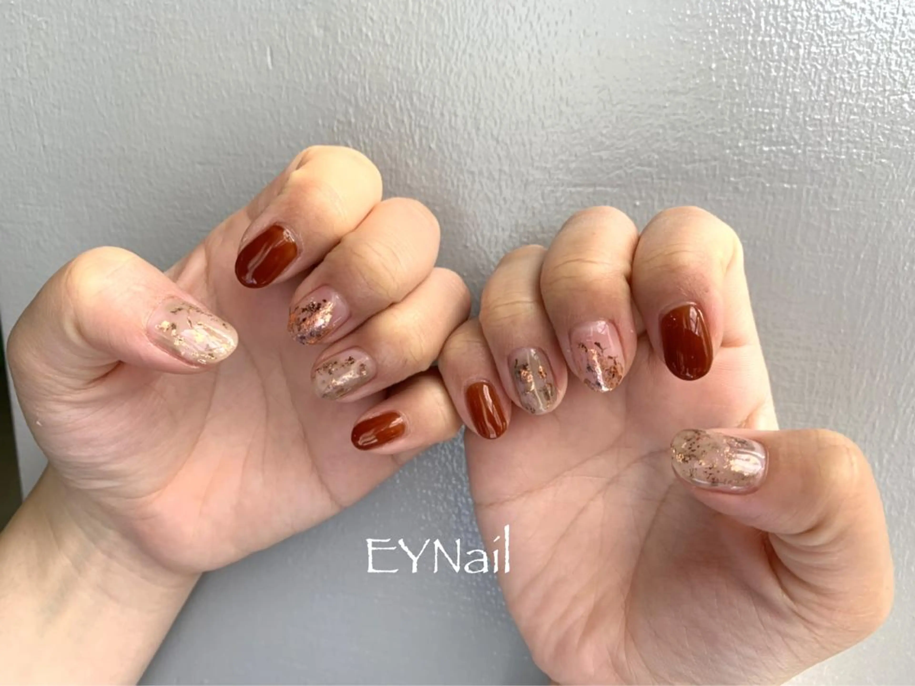 ネイル EYNail Eriのネイルデザイン