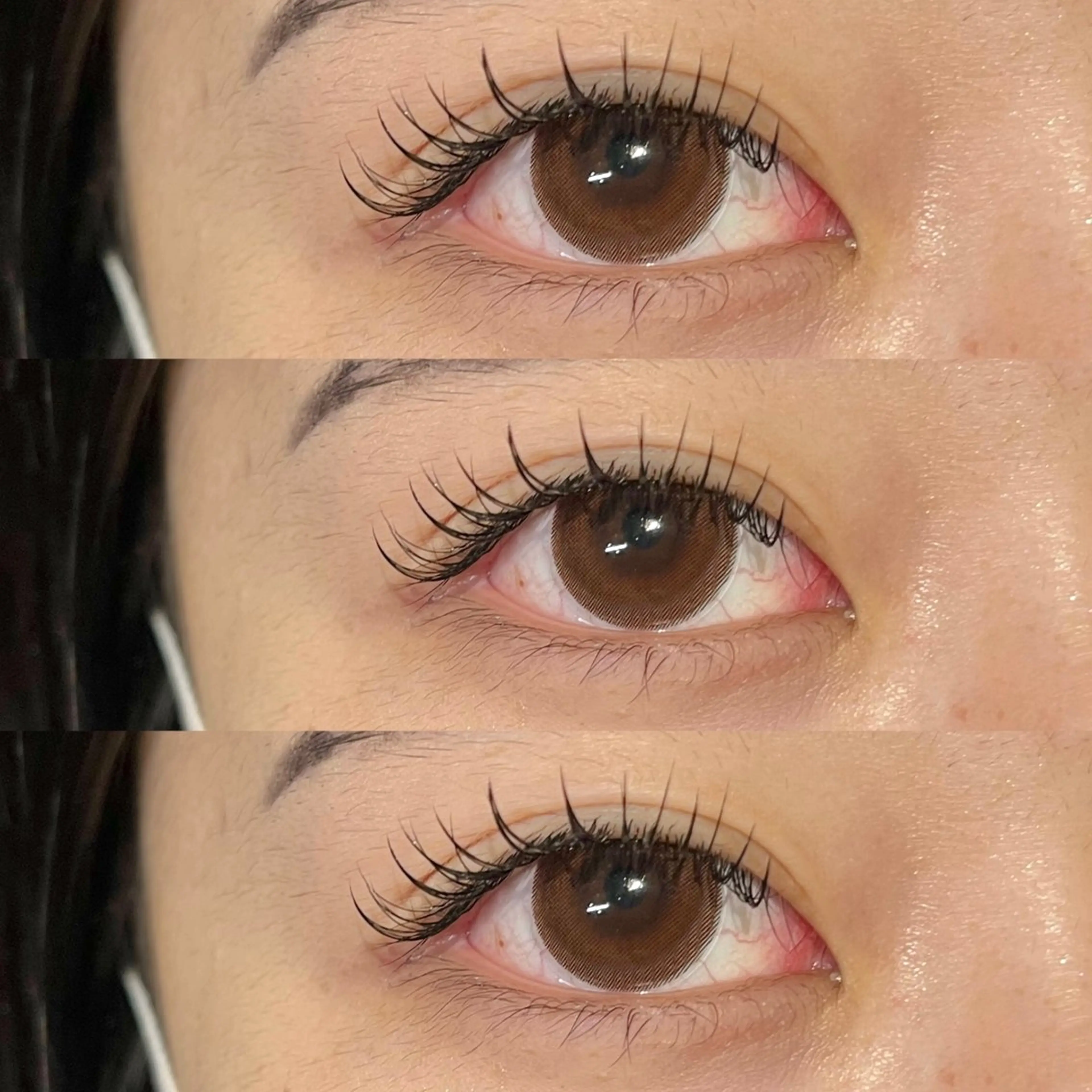 マツエク・マツパ ガレリアエレガンテ /栄🎀ななか🎀のマツエク・マツパデザイン