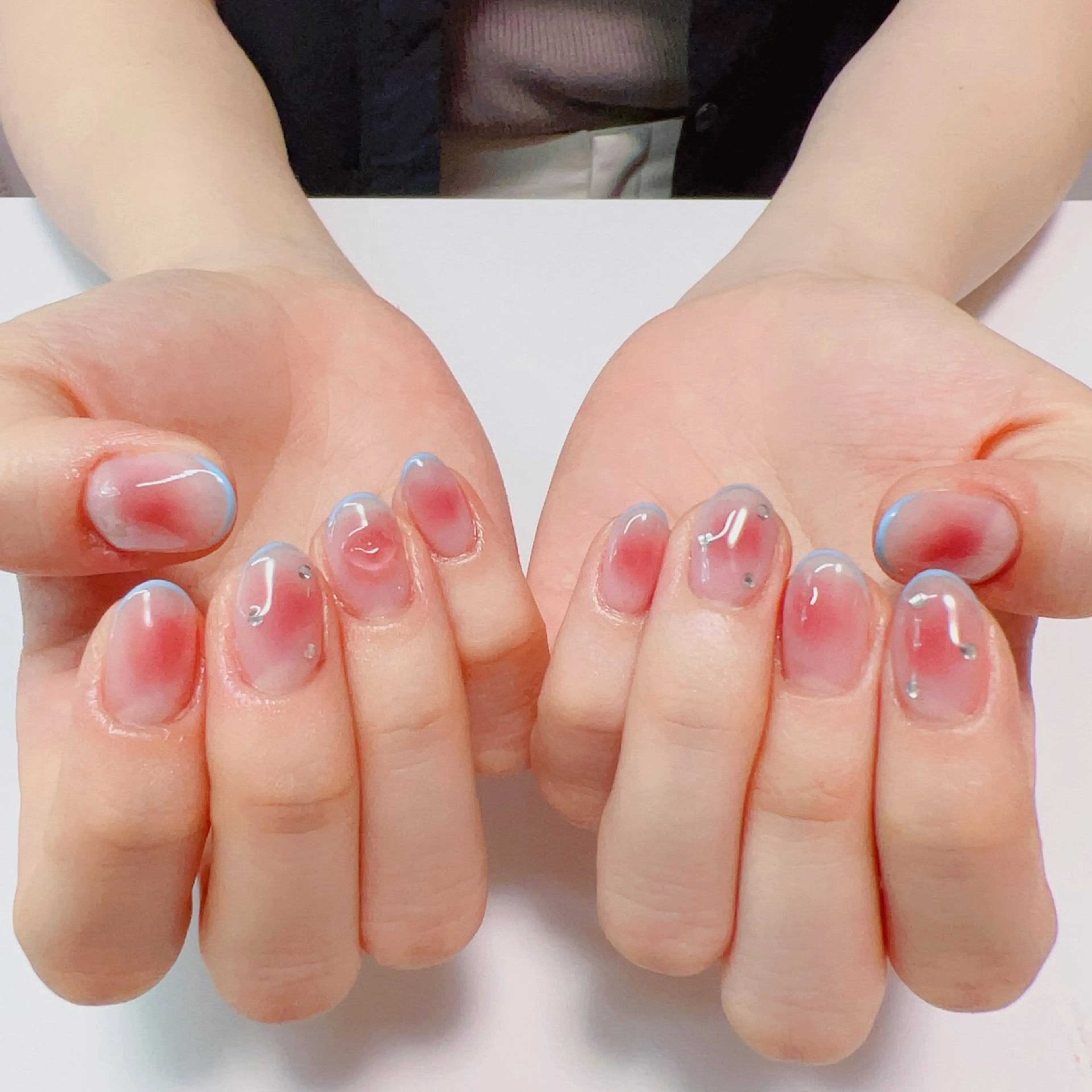 ネイル ハンドネイル YUYI.nail salonのネイルデザイン