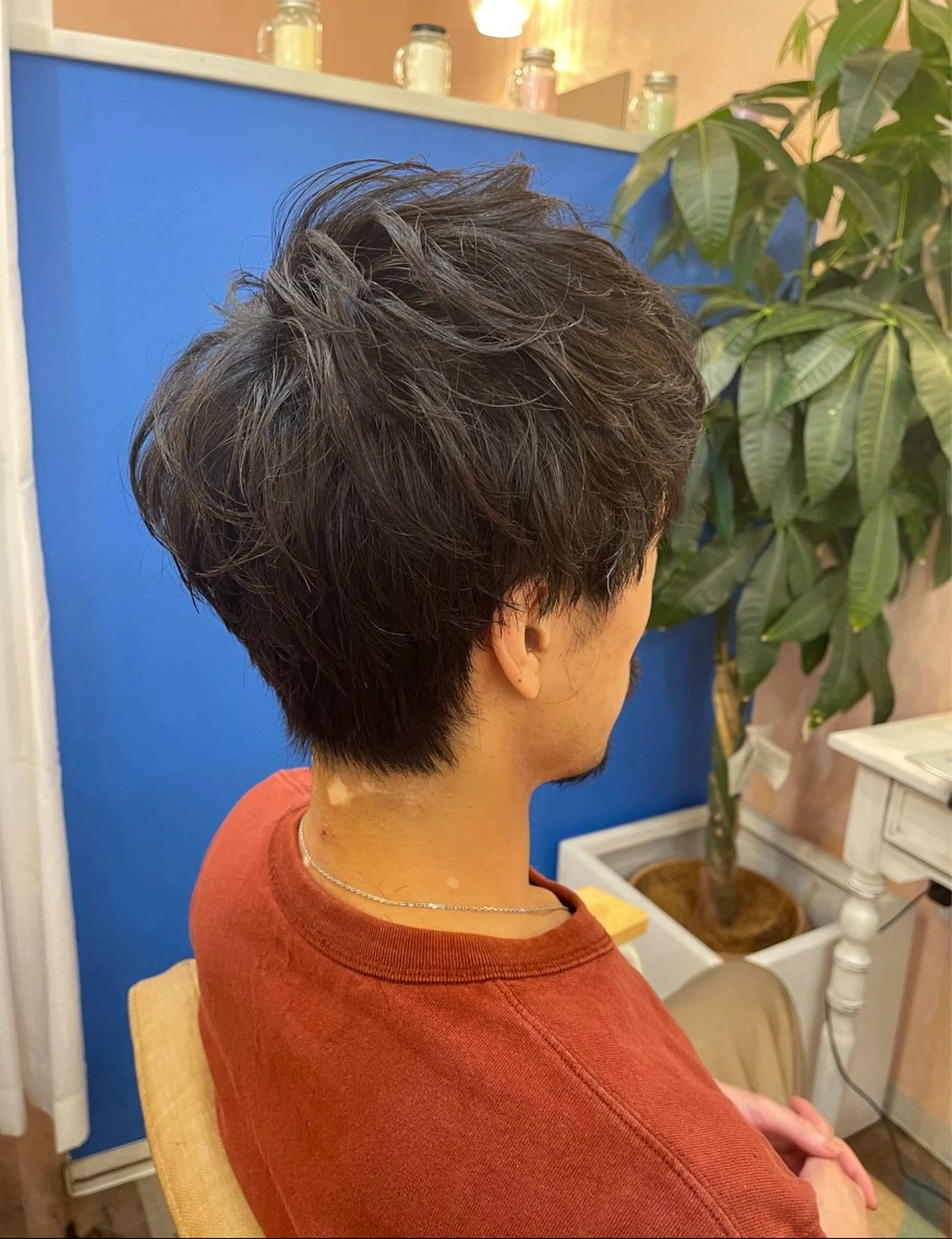 メンズ メンズhair /こえびのヘアスタイル