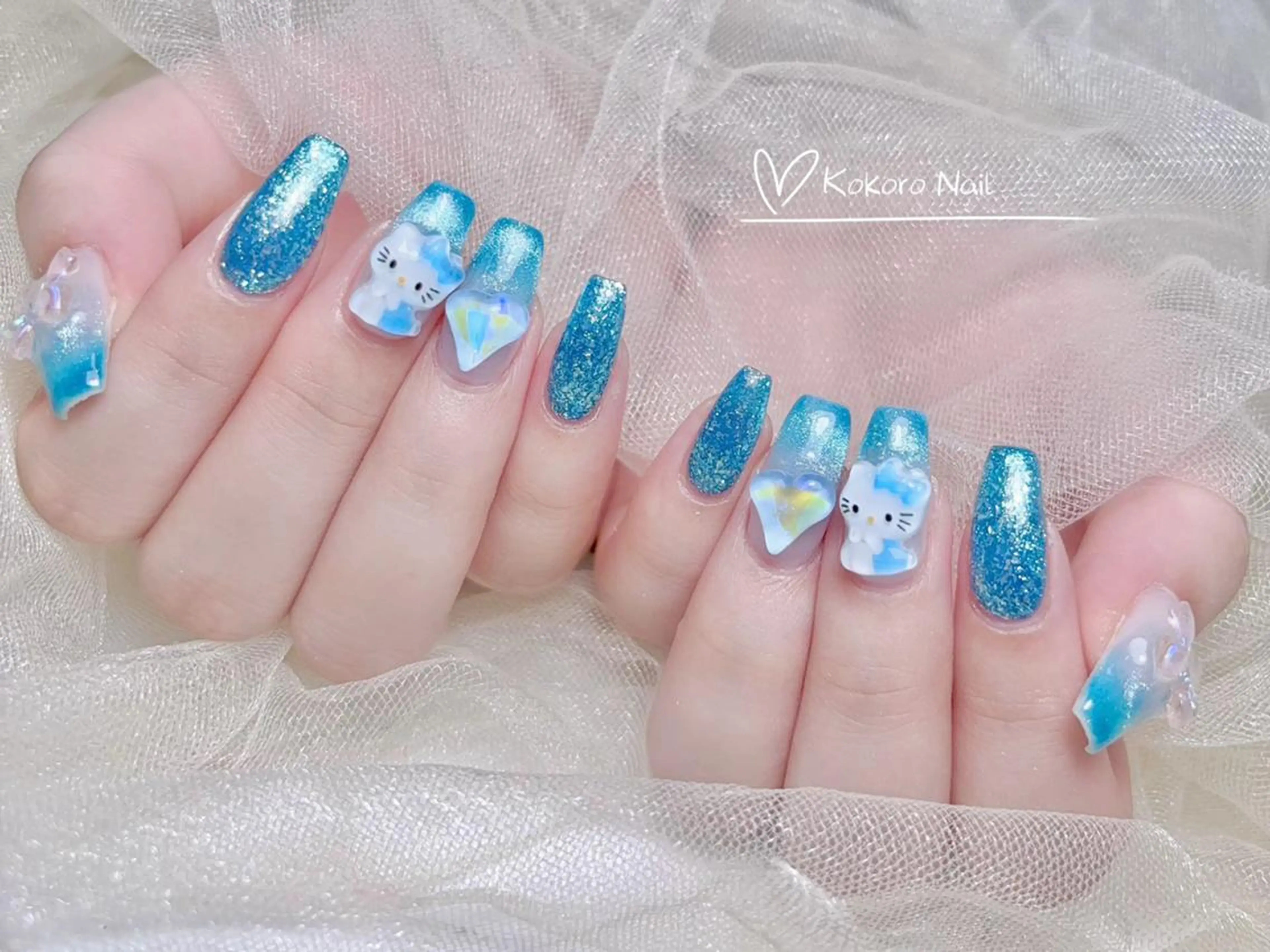 ネイル 🌙LUNA 🌙のネイルデザイン