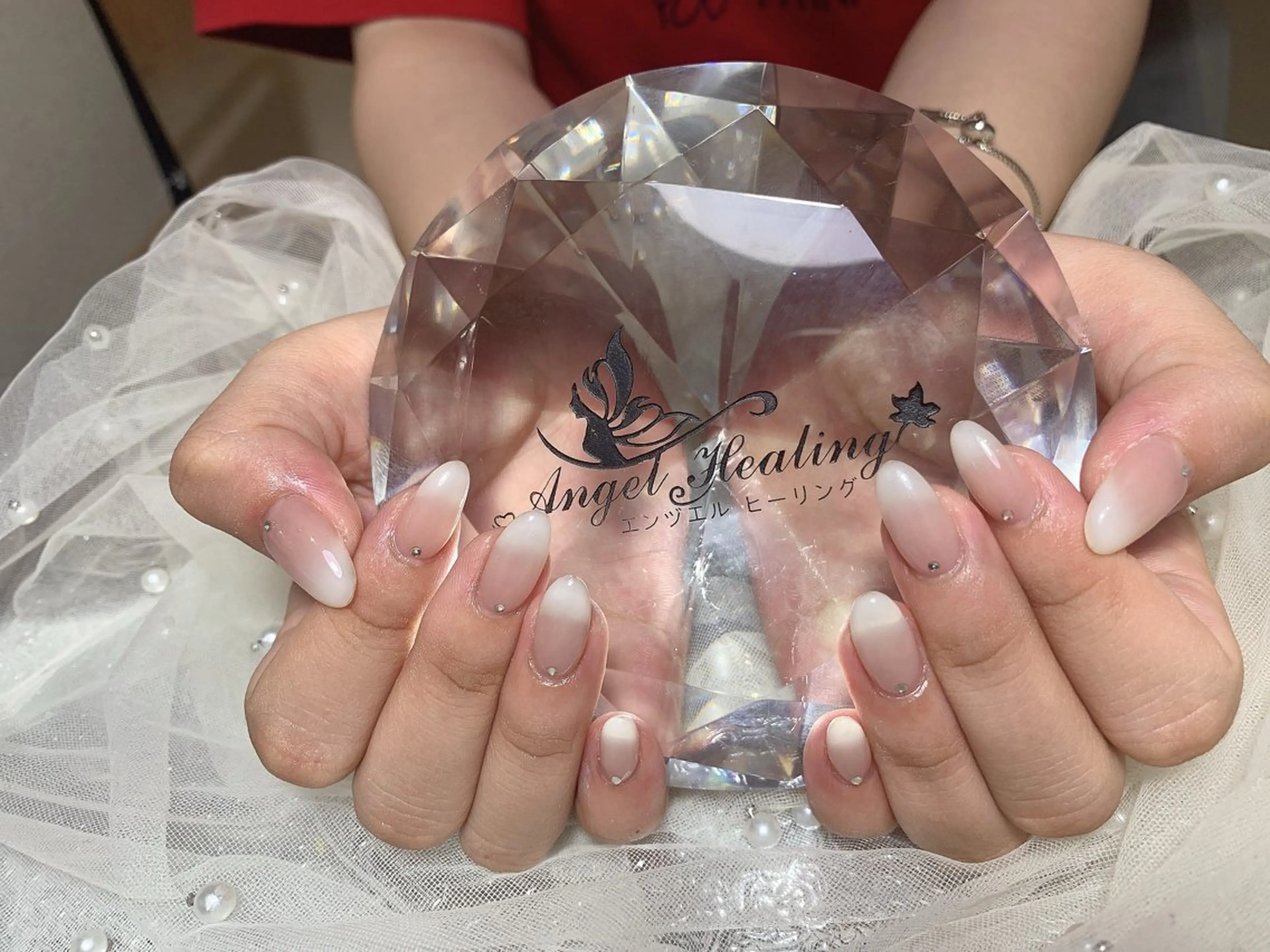 ネイル エンジェル ヒーリング 矢場町店のネイルデザイン