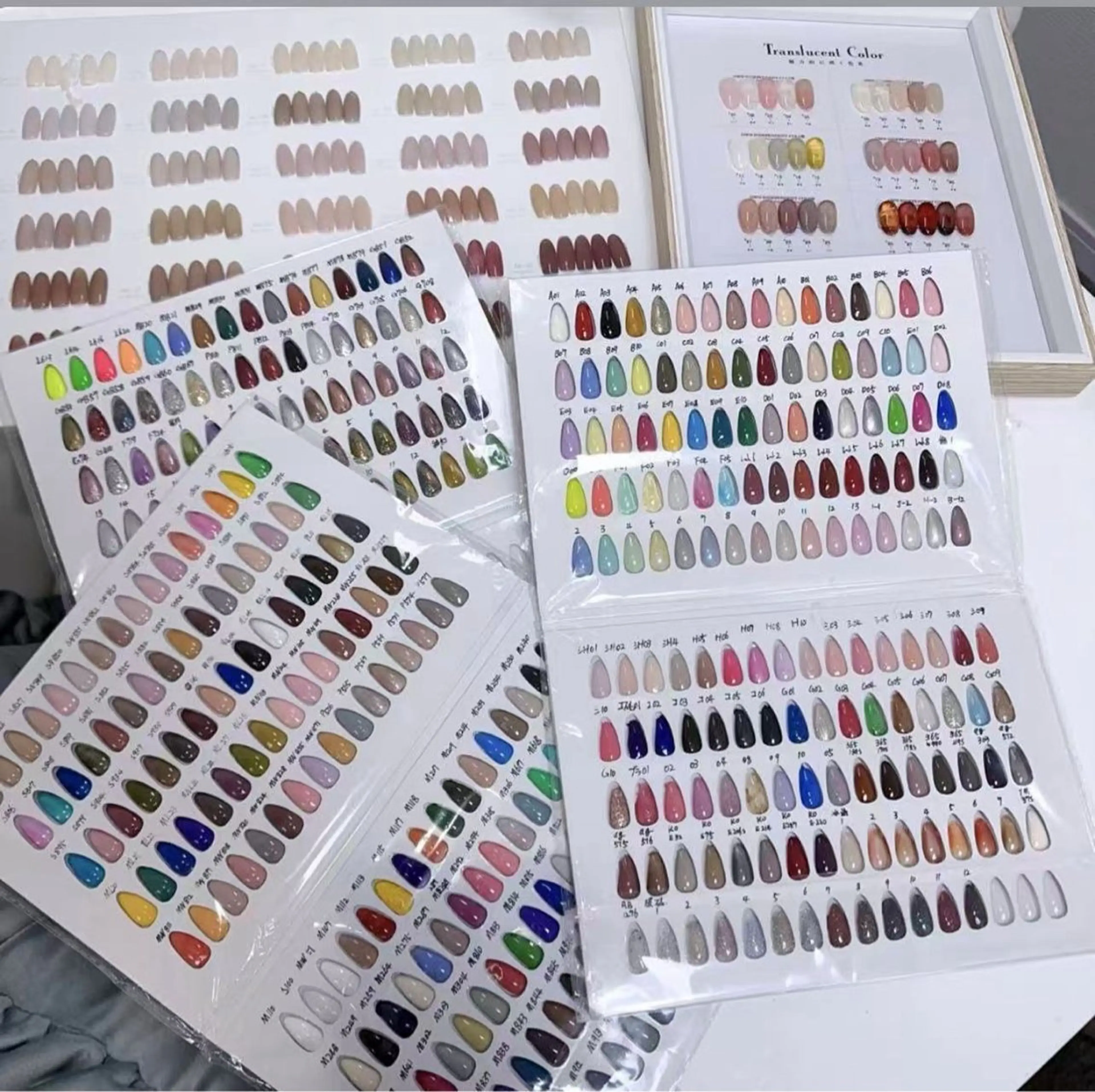 フットワンカラー💗初回オフ無料💗の写真