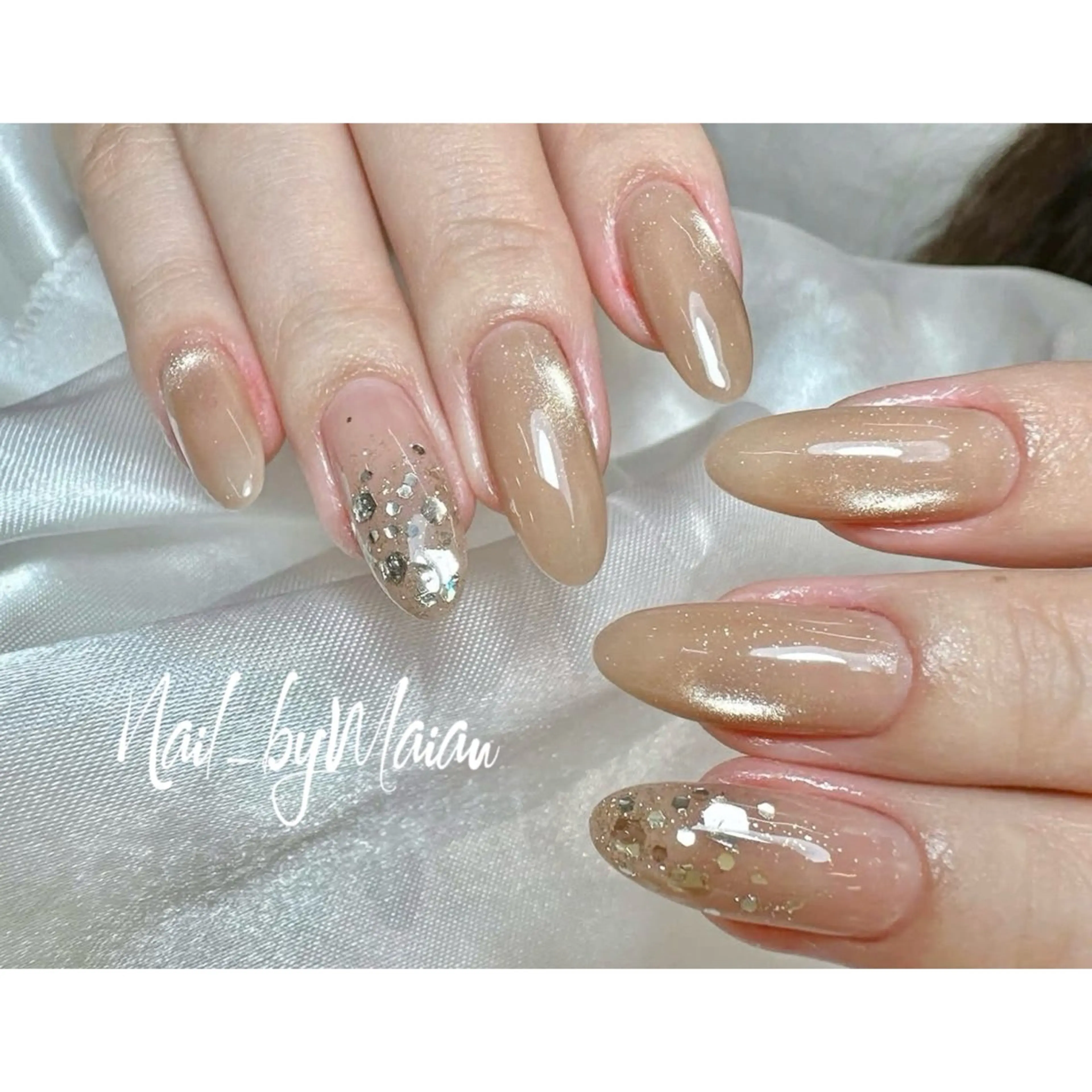 ネイル ⏦Little 𐙚 Nail⏦のネイルデザイン