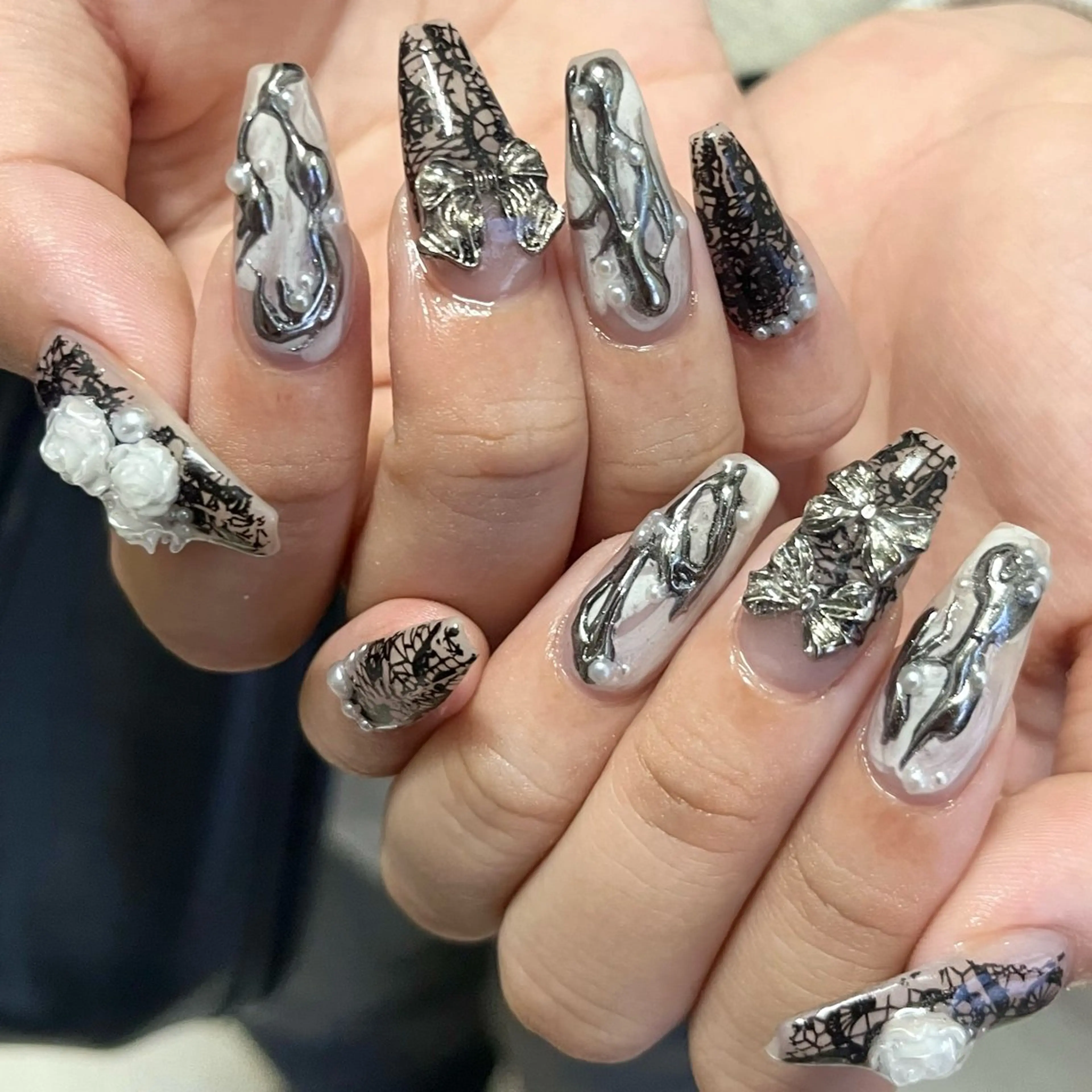 ネイル ハンドネイル Basic町田本店 Suzunaのネイルデザイン