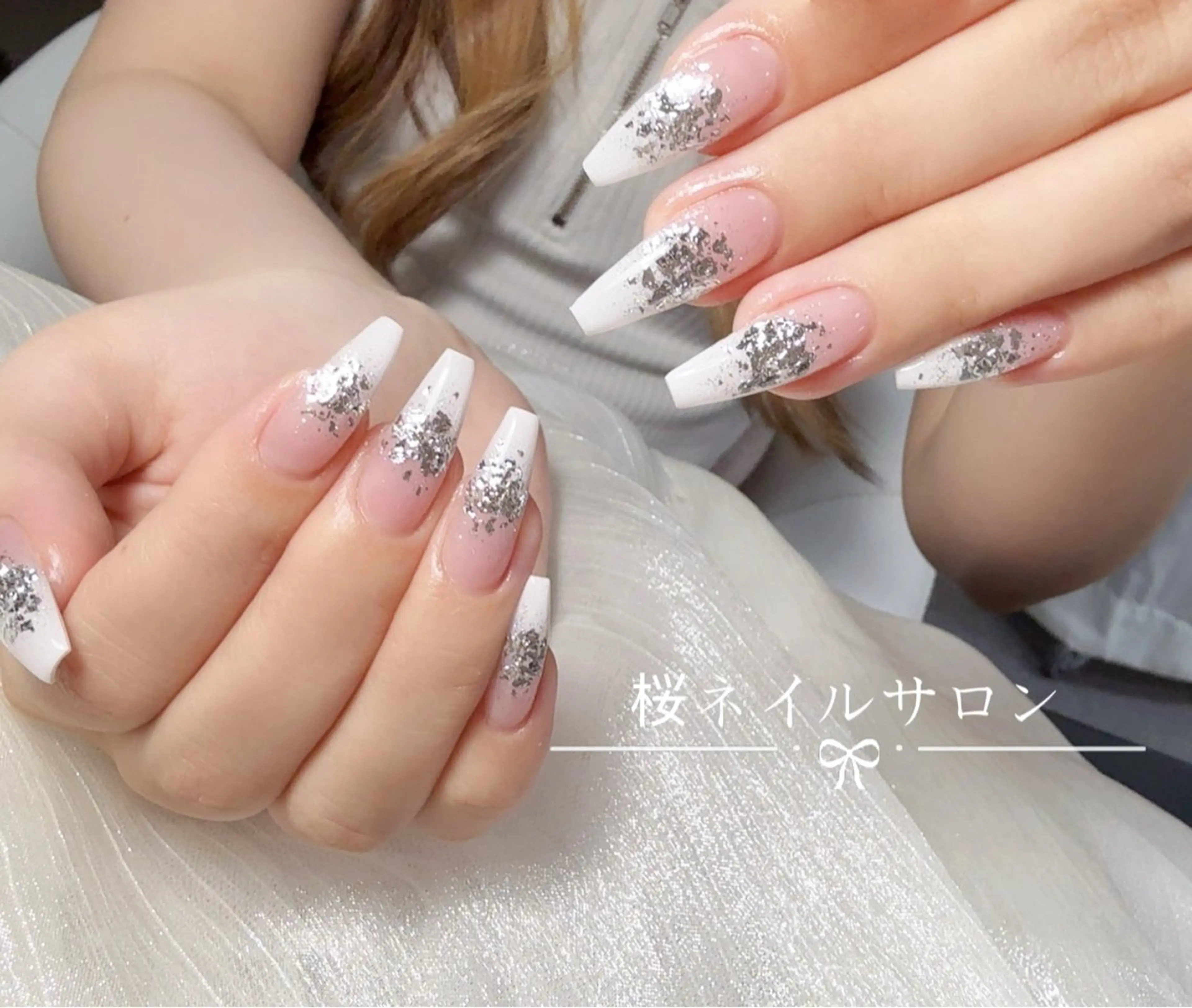 ネイル 桜 ネイルのネイルデザイン