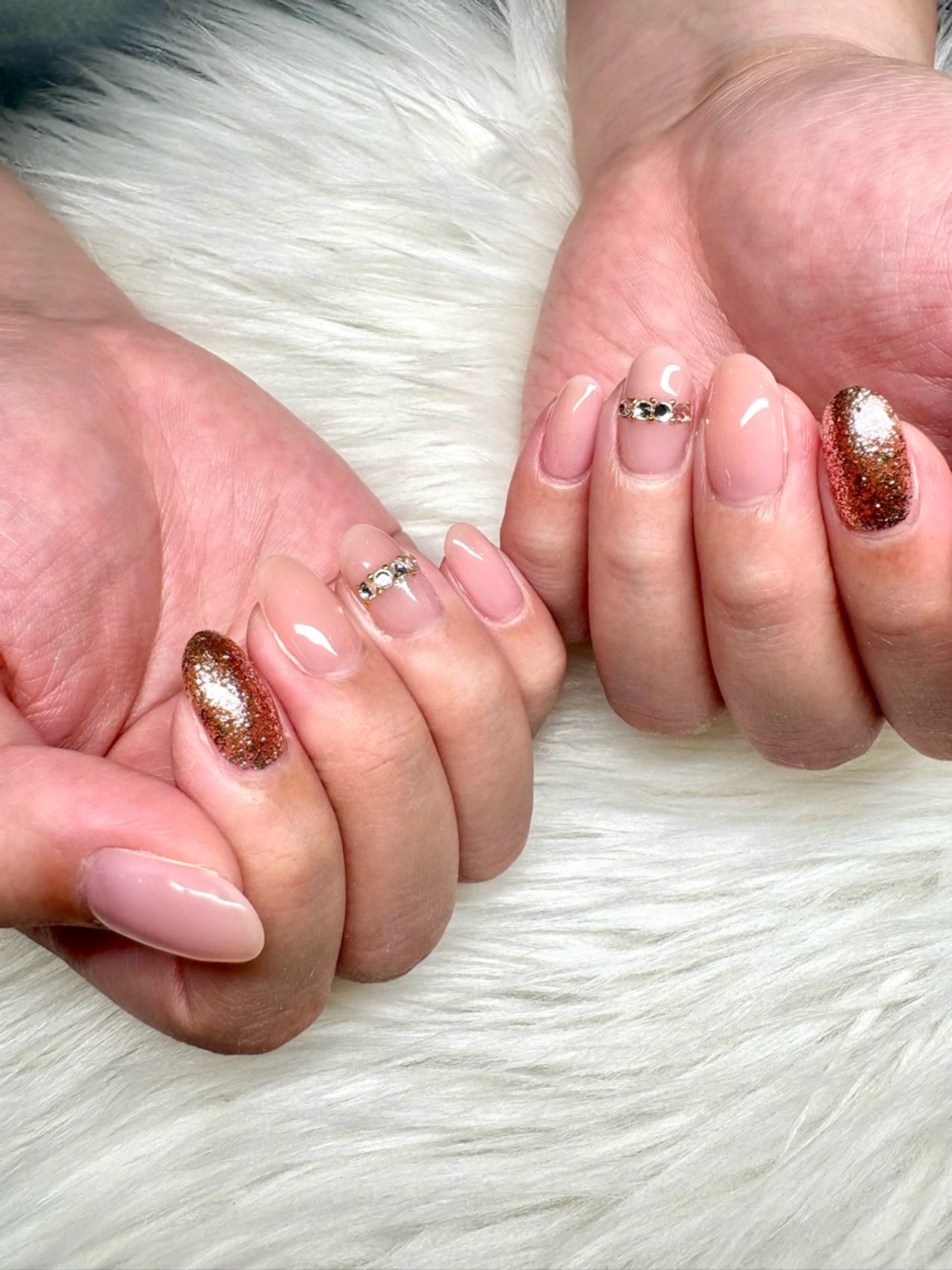 ネイル ハンドネイル lebijou the_beautyのネイルデザイン