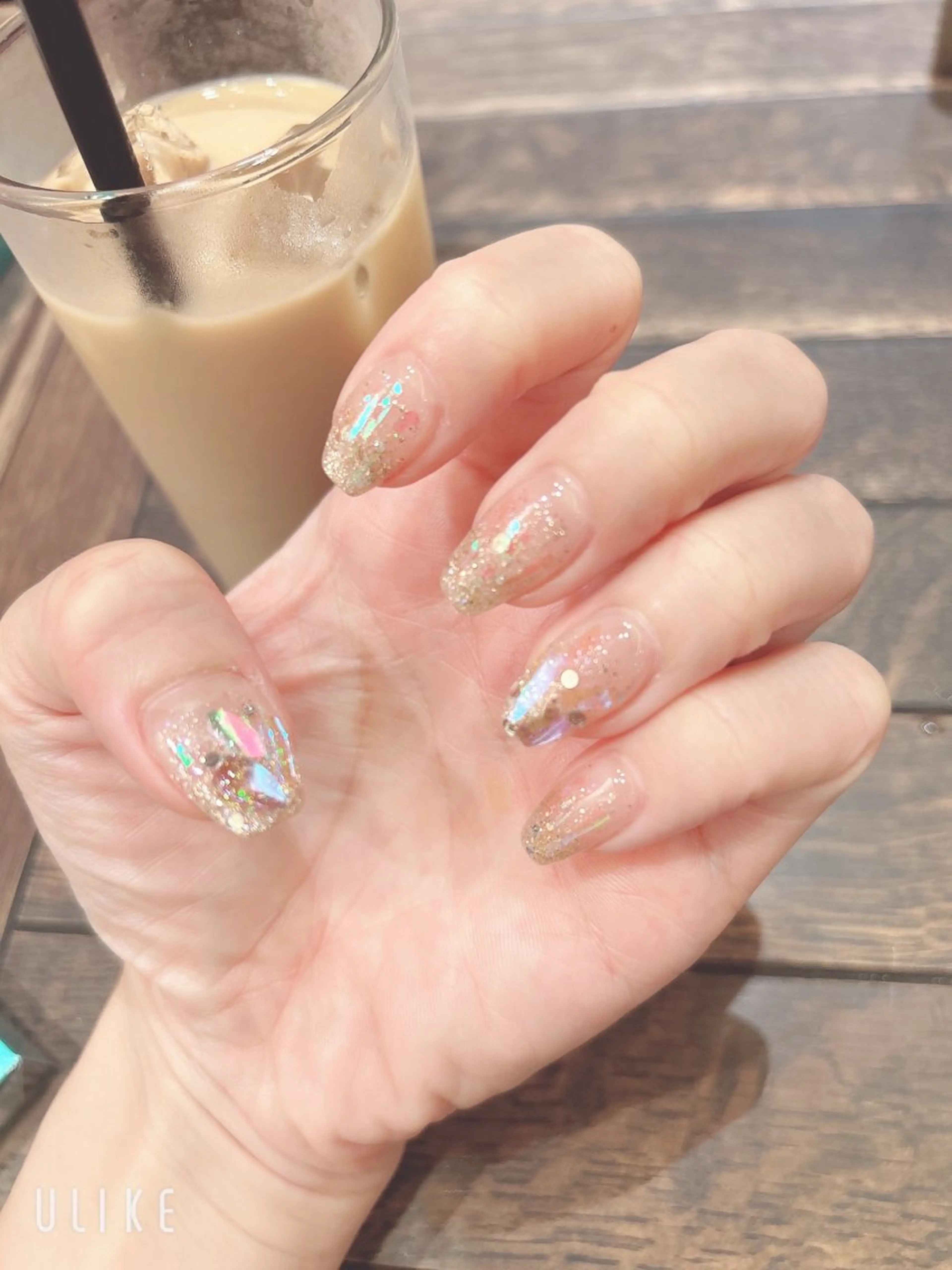 ネイル ハンドネイル ハンドケア 森山 舞のネイルデザイン