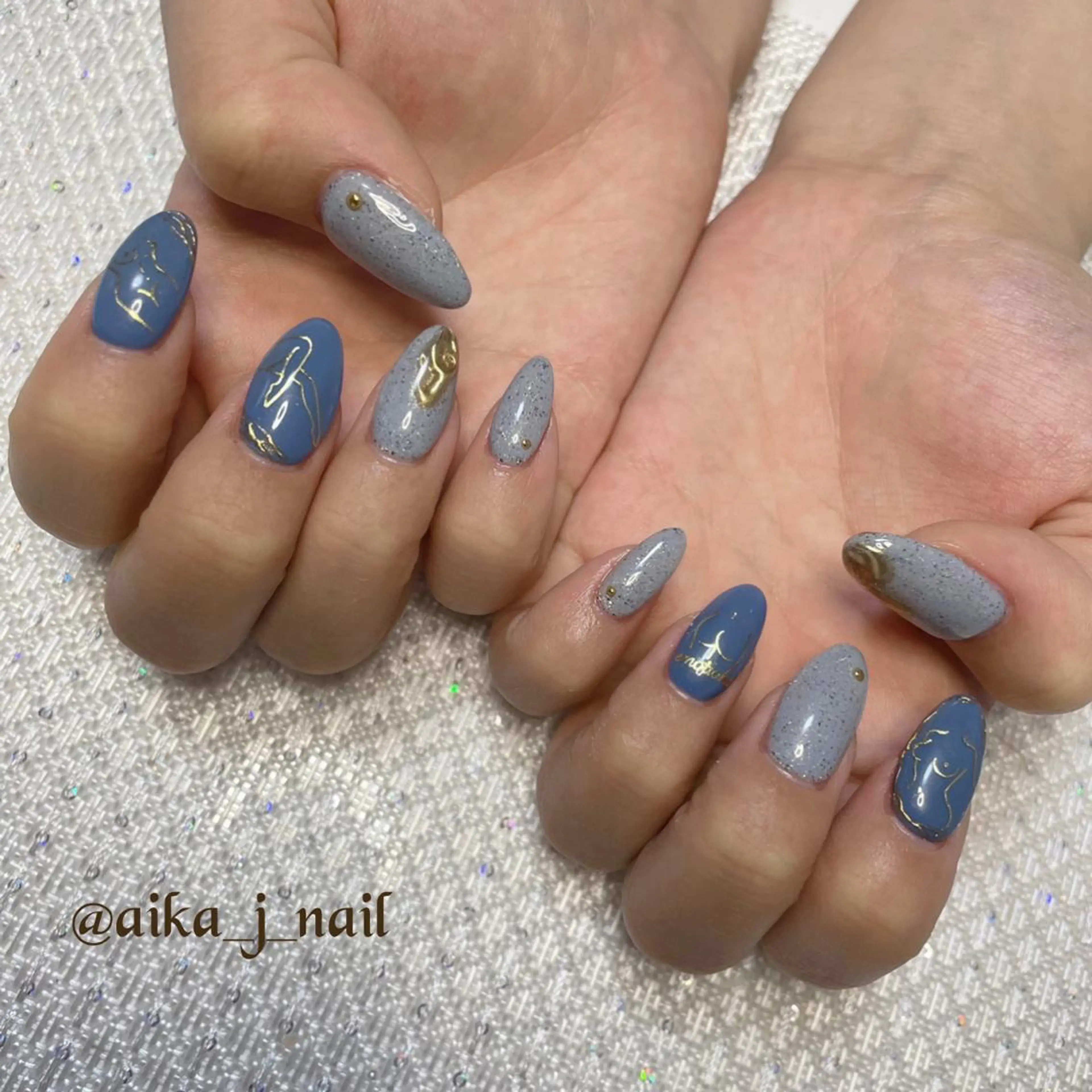 ネイル ハンドネイル efa Nail 🌺Okinawaのネイルデザイン