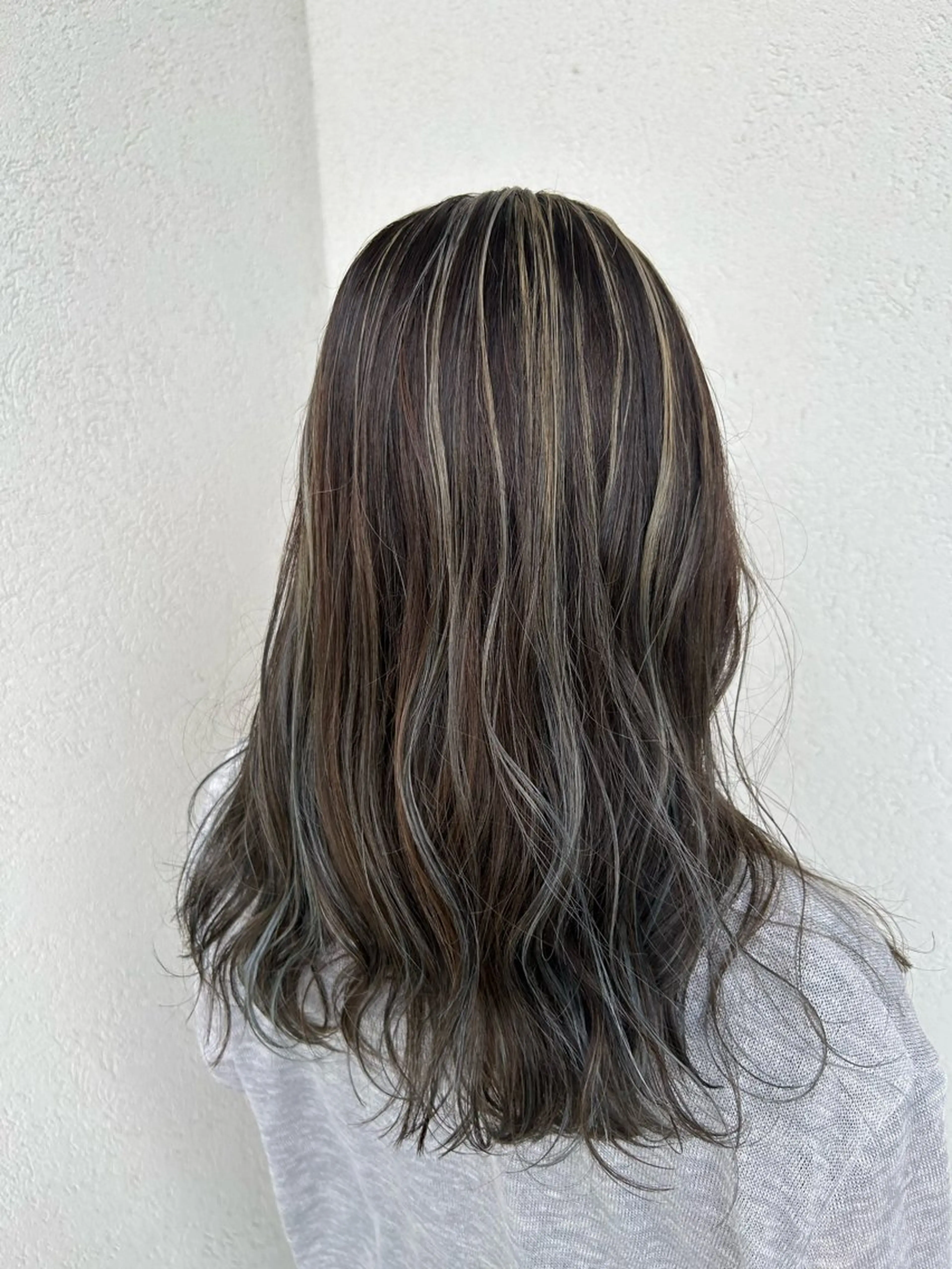 ロング カラー SOL _Nakamuraのヘアスタイル