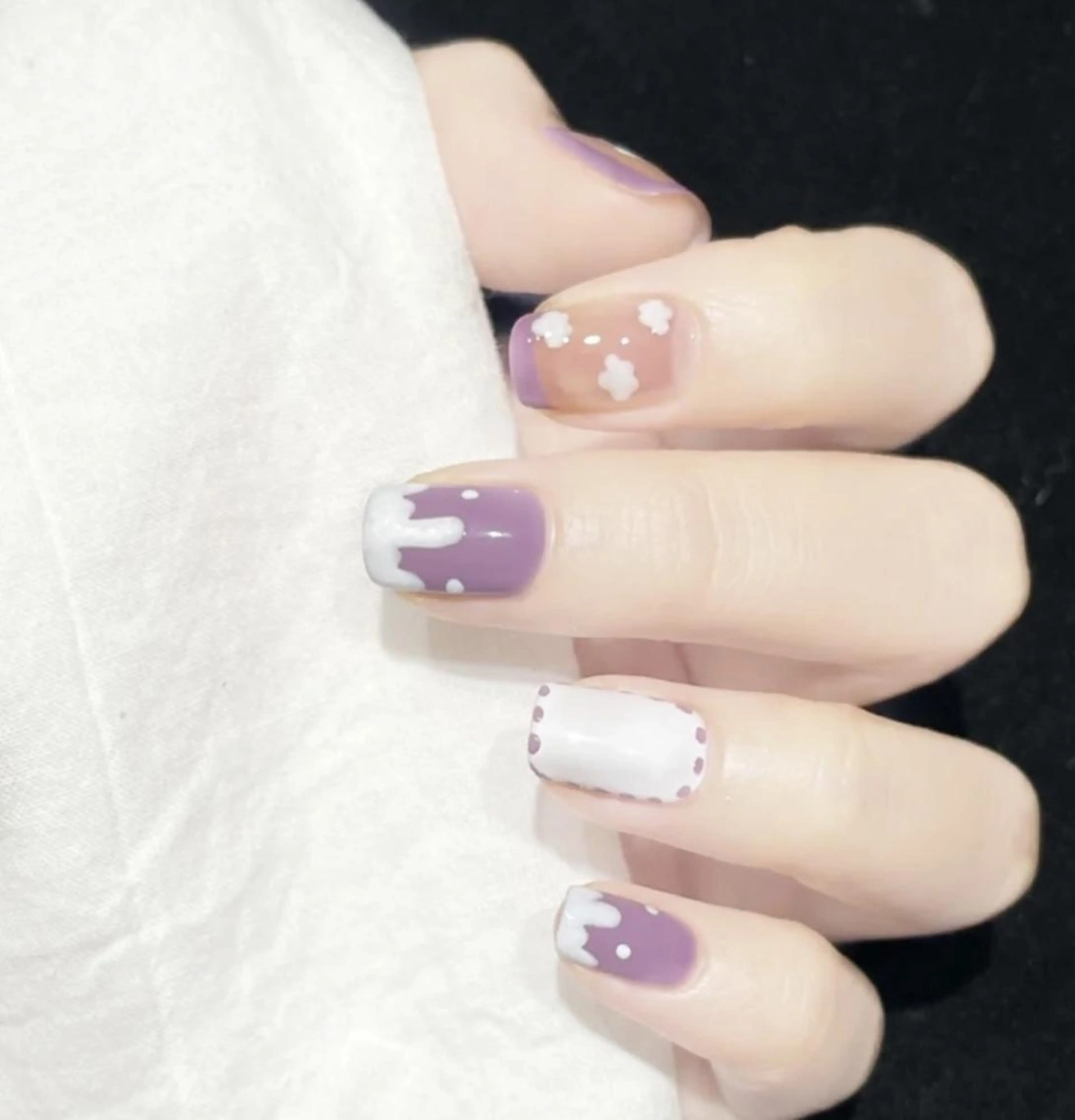 ネイル Cute beauty2のマツエク・マツパデザイン