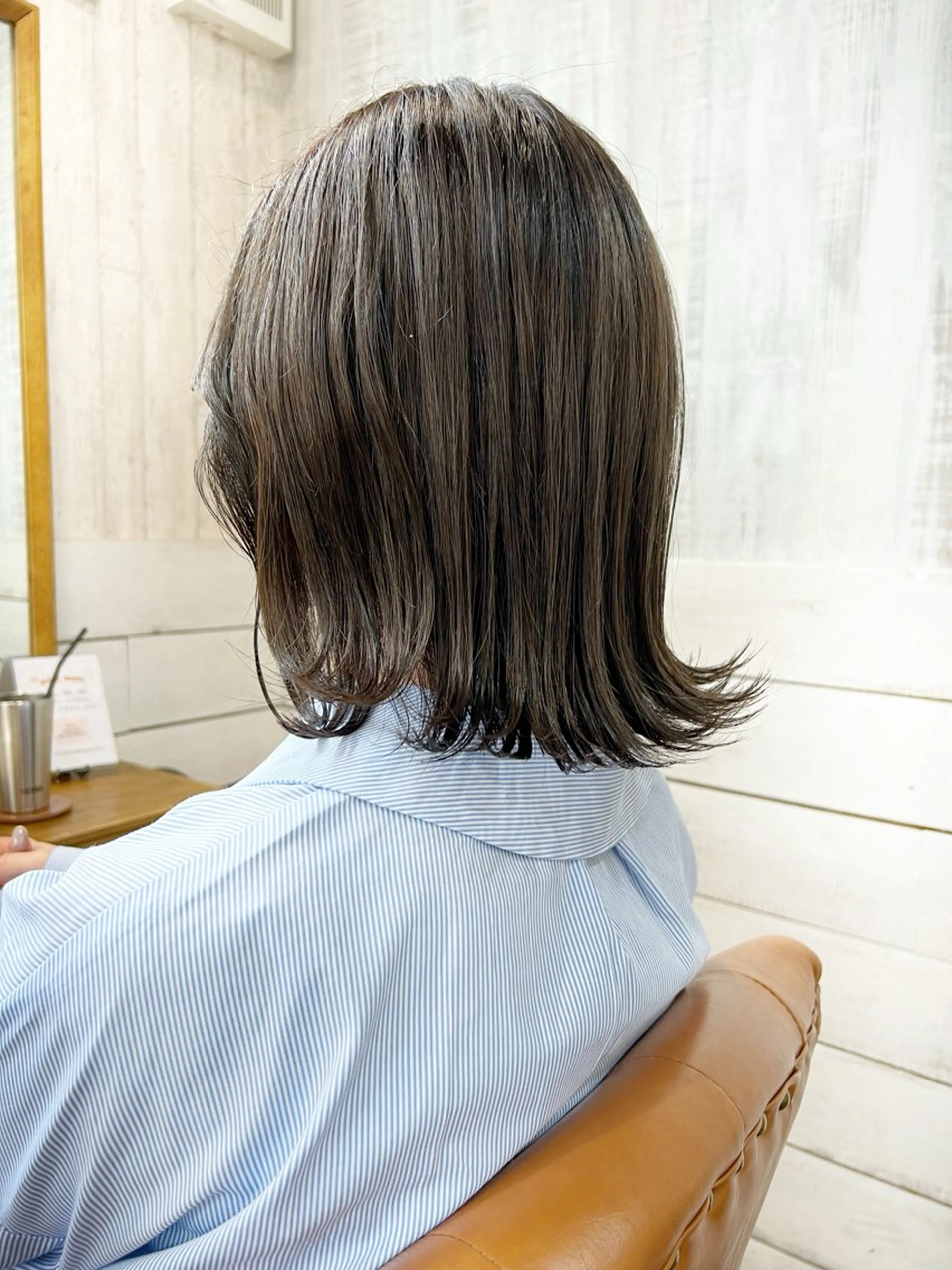 ショート 透明感/レイヤー /ayaneのヘアスタイル