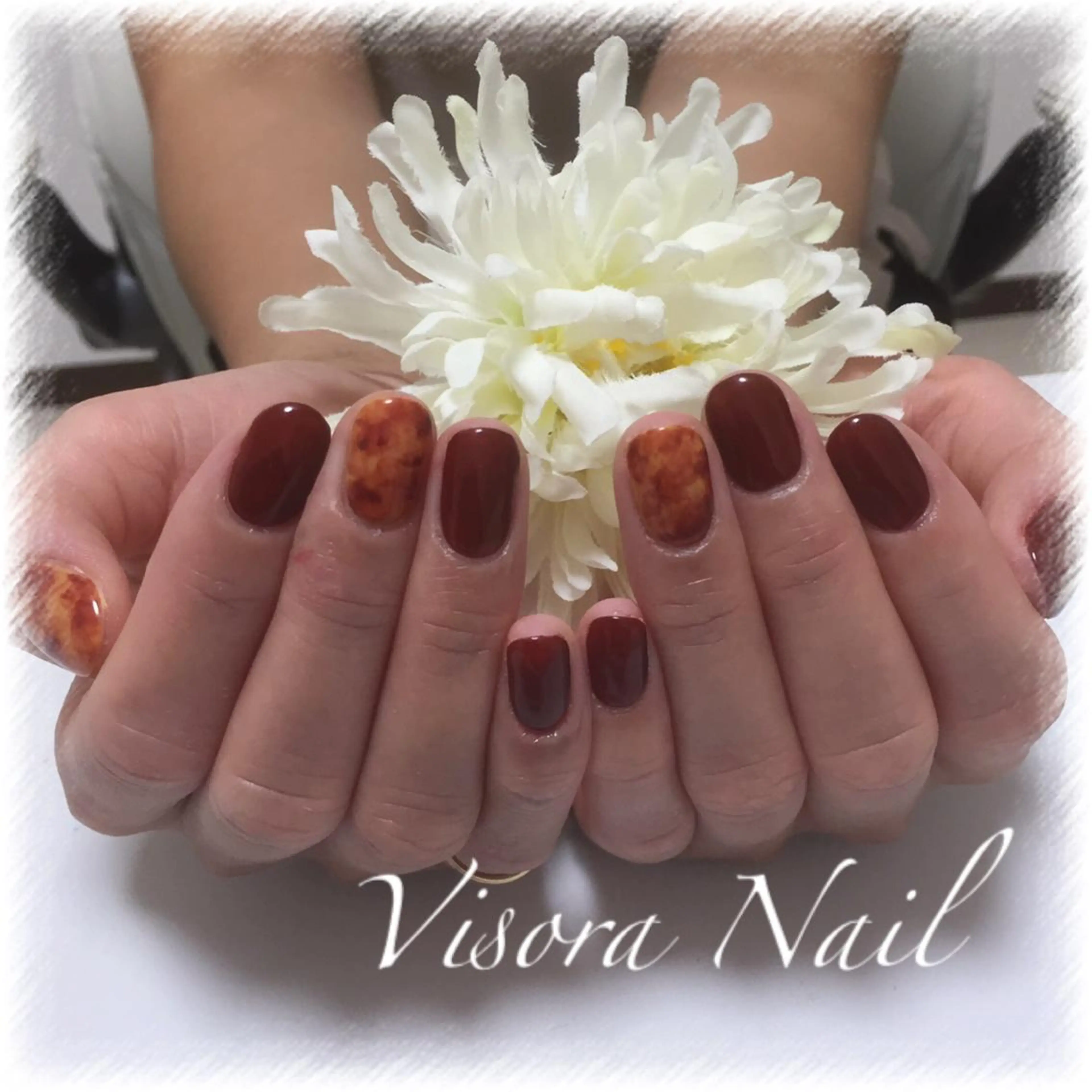 ネイル 美SORA ～ｳﾞｨｿﾗ～のネイルデザイン